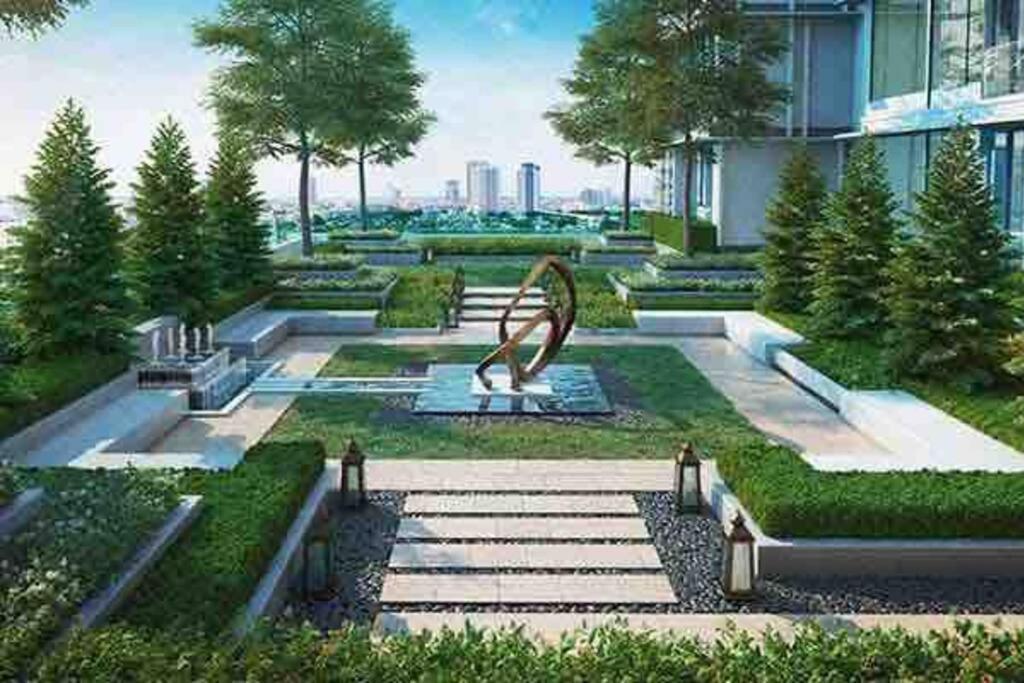 Ultimate Luxurious In Prime Asoke Bangkok