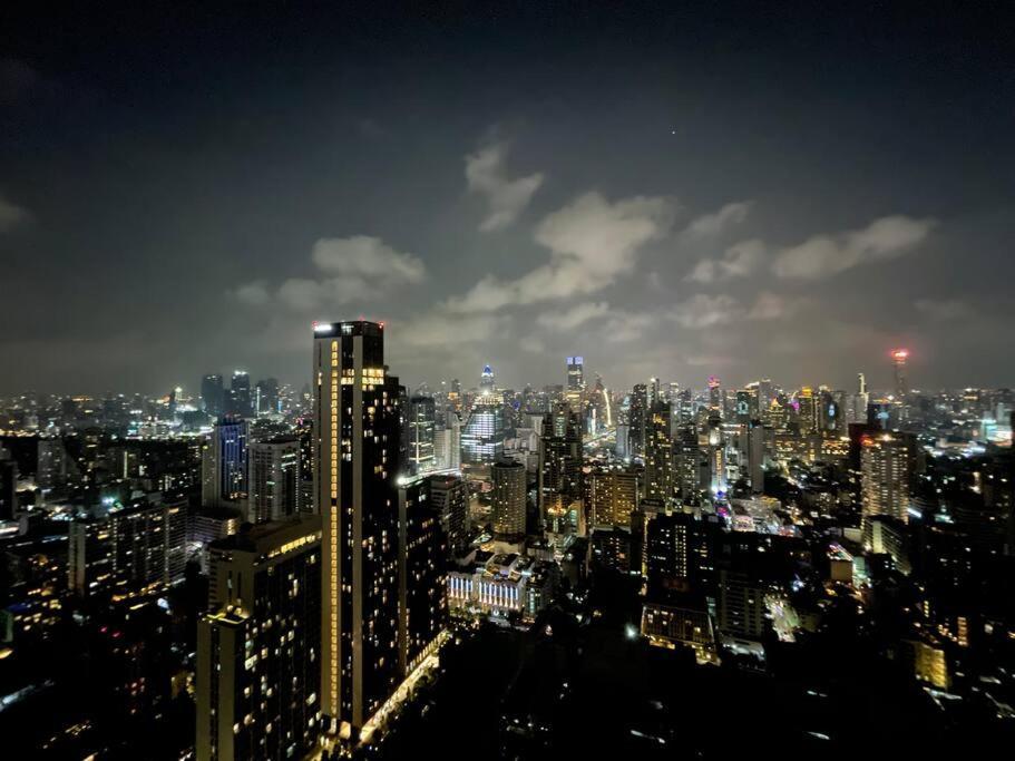 Ultimate Luxurious In Prime Asoke Bangkok