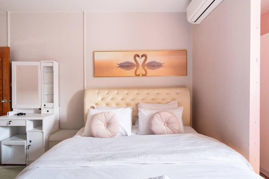 Villa Miq 142 Huai Khwang_new4br/jodd Fair