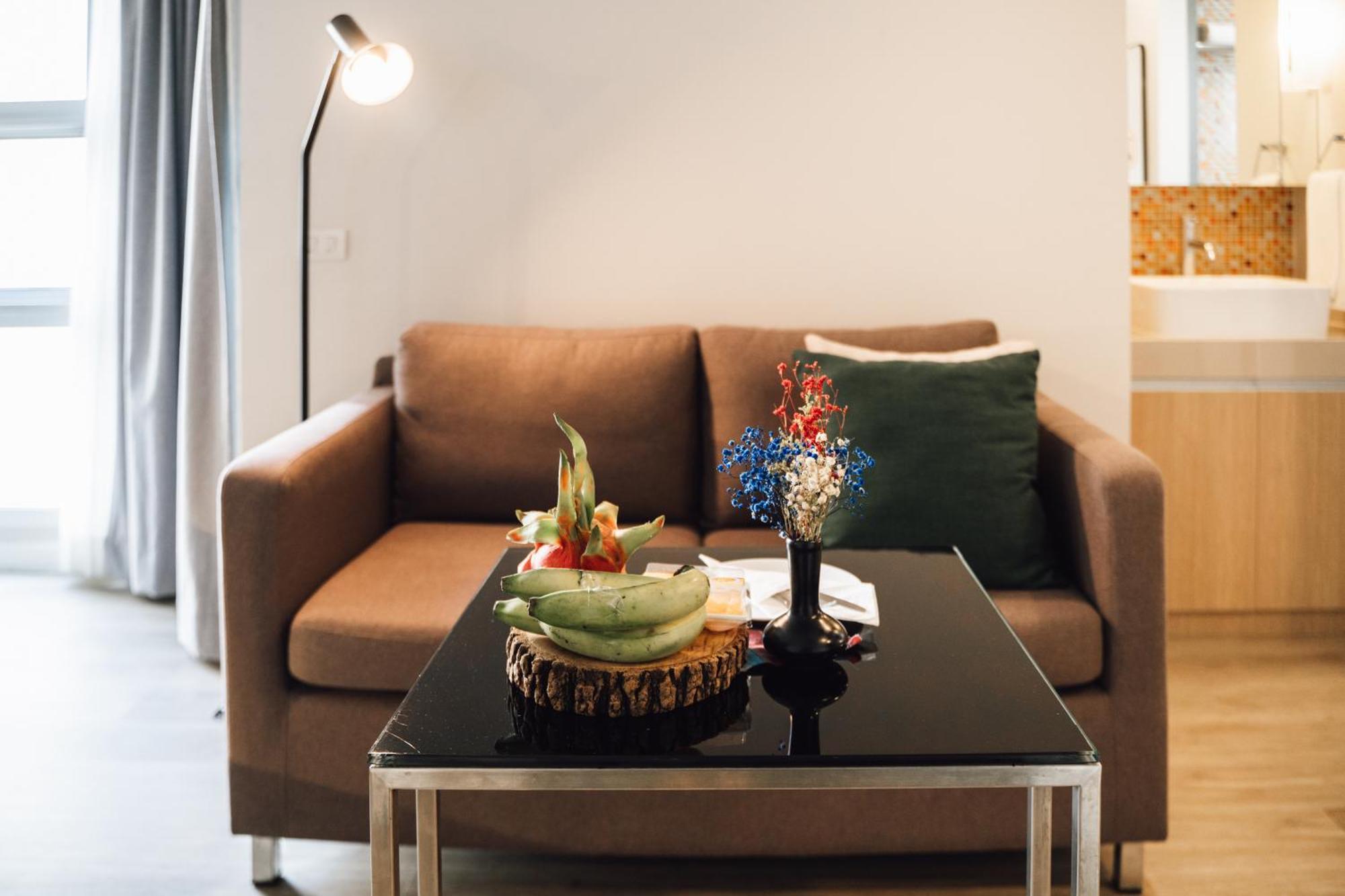 Citadines Sukhumvit 16 - Sha Extra Certified Bangkok