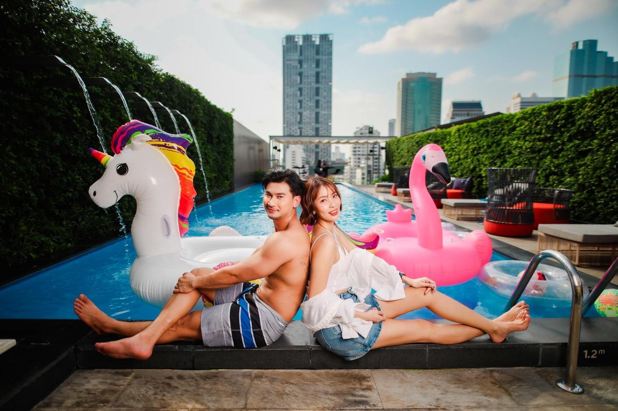 Ibis Styles Silom 3* Banguecoque