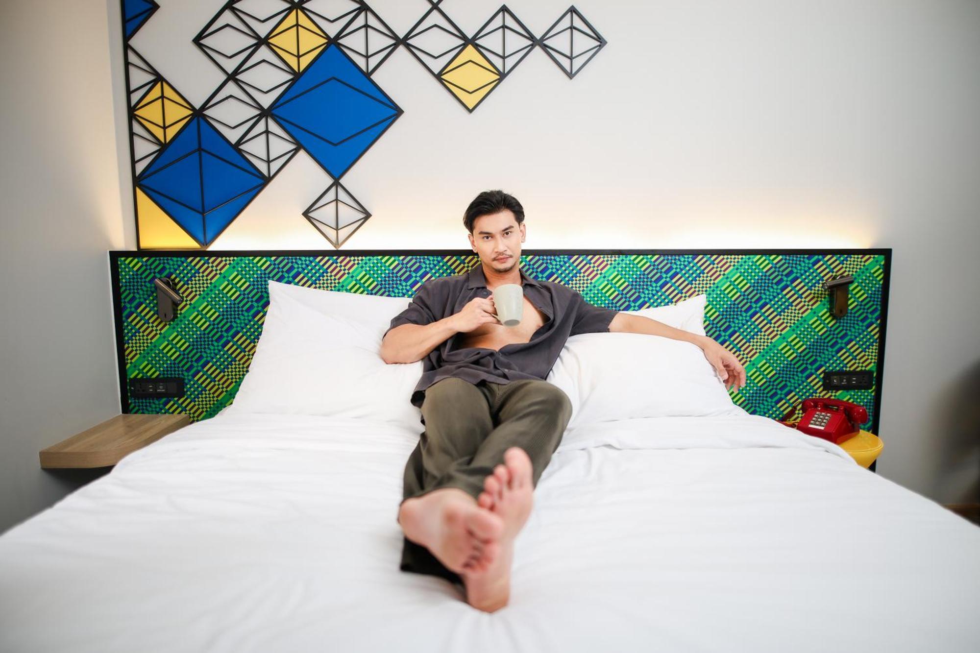 Hotel Ibis Styles Silom Banguecoque
