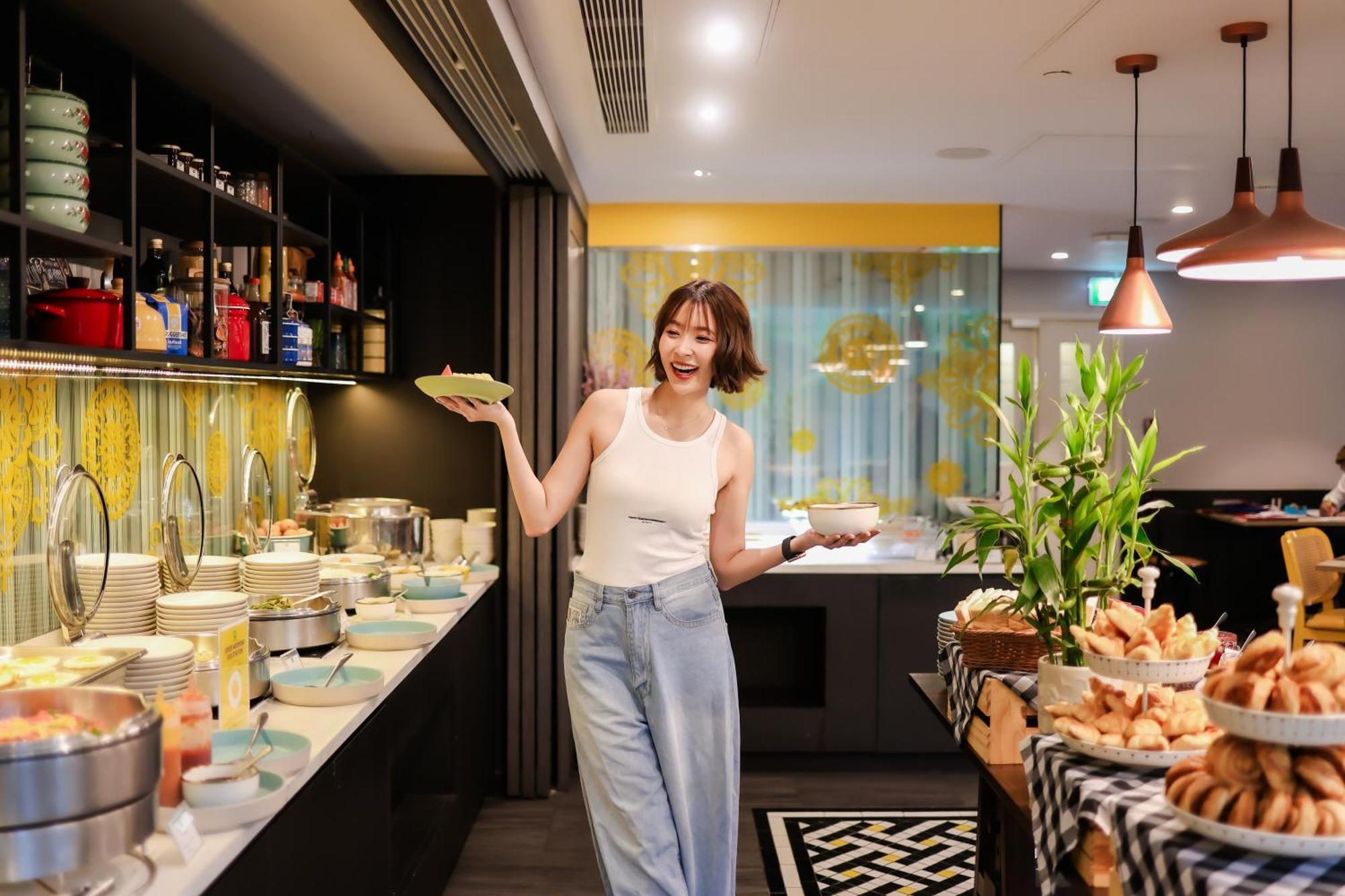 Ibis Styles Silom Banguecoque