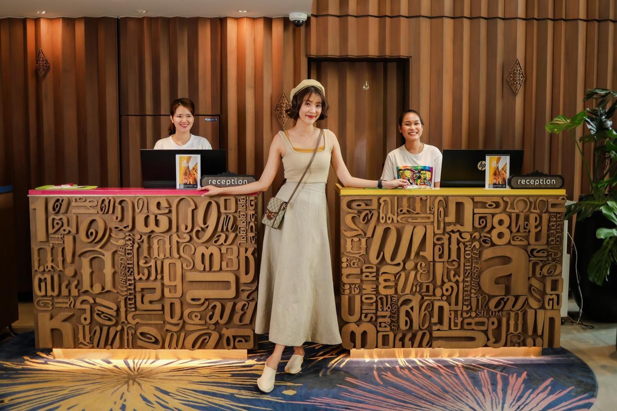Hotel Ibis Styles Silom Banguecoque