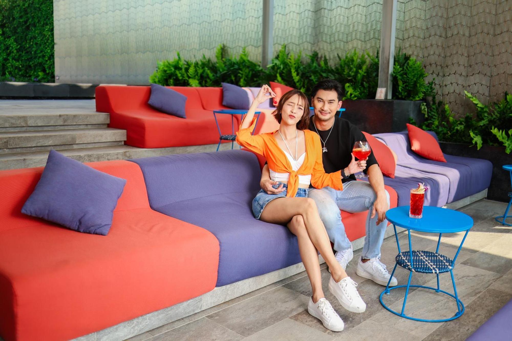 Hotel Ibis Styles Silom Banguecoque