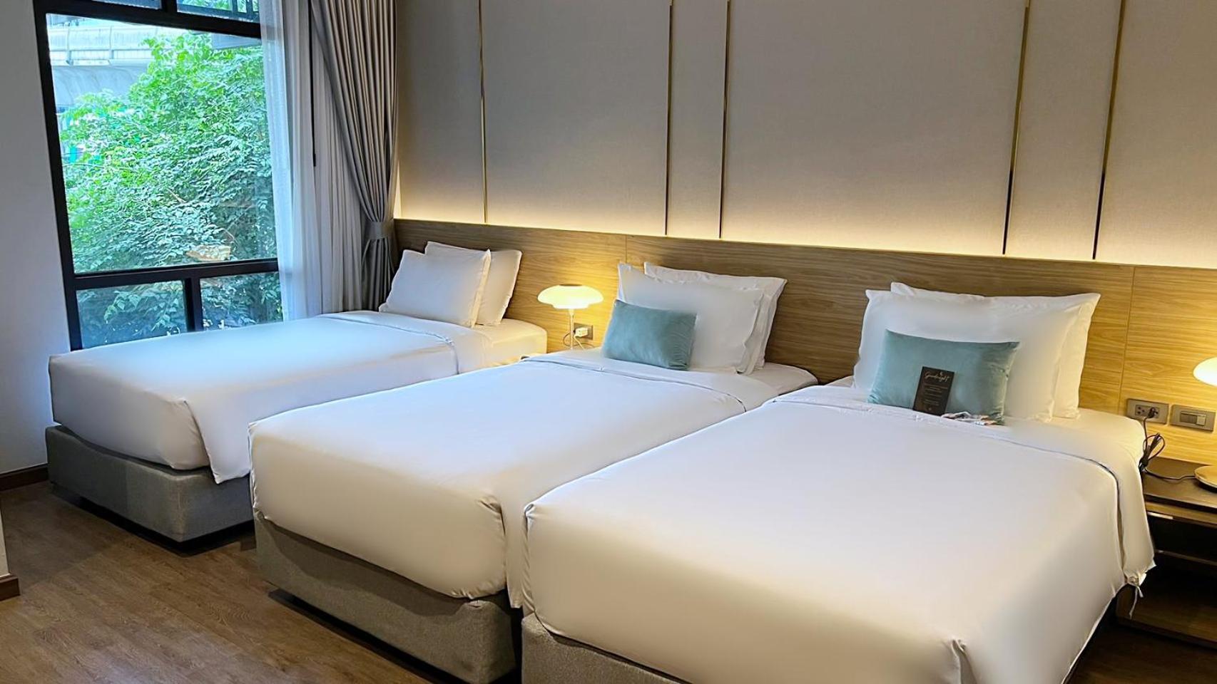 Hotel Sam E Sathorn Banguecoque
