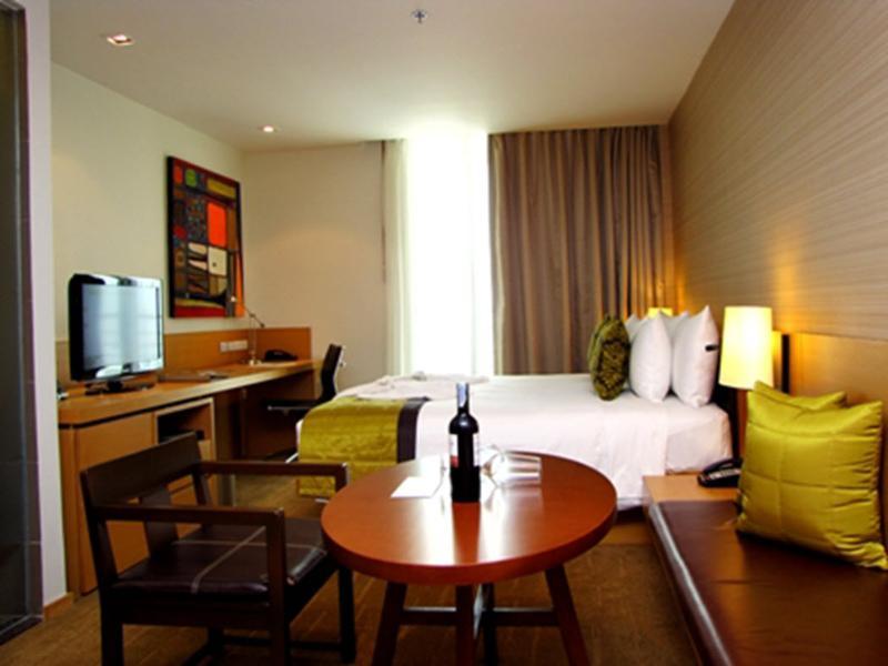 Jc Kevin Sathorn Hotel