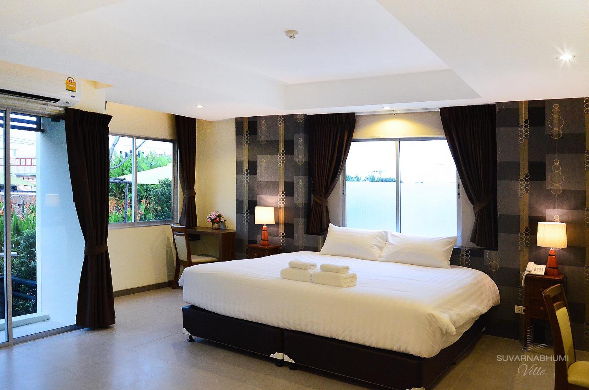 Resort Suvarnabhumi Airport