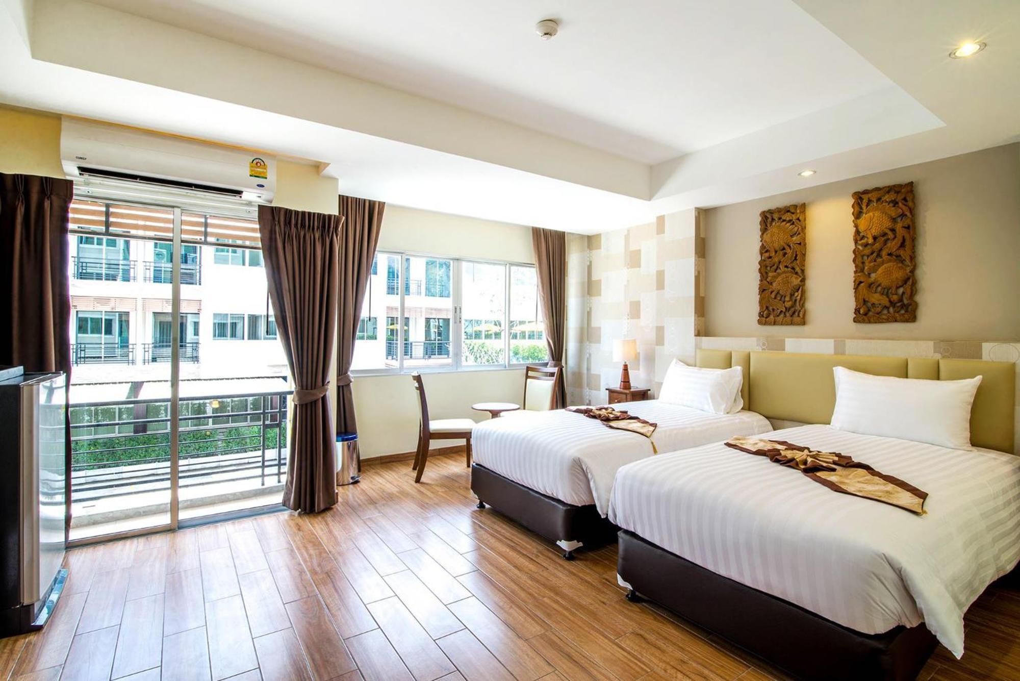 Suvarnabhumi Airport Resort