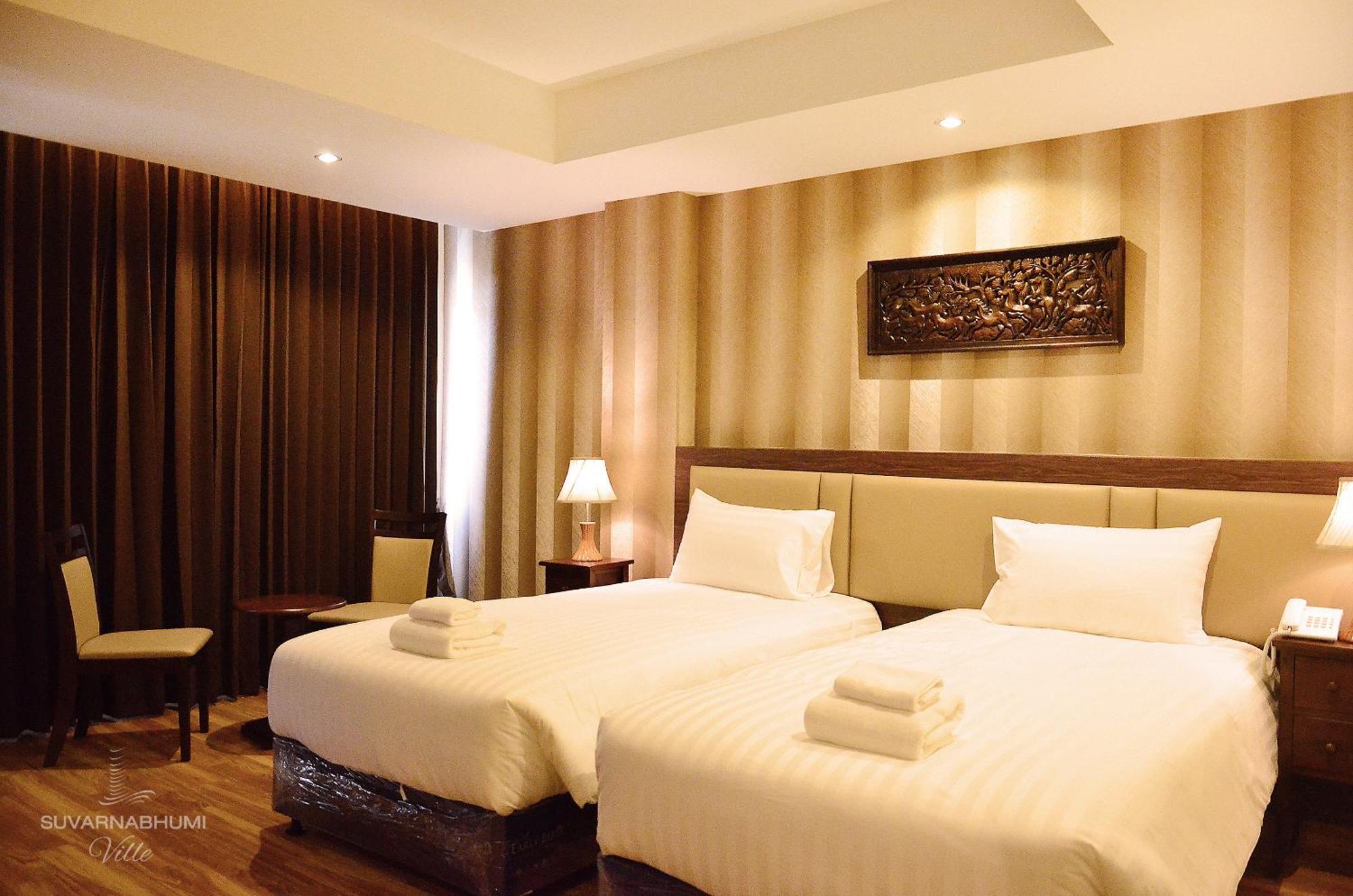 Suvarnabhumi Airport 4*