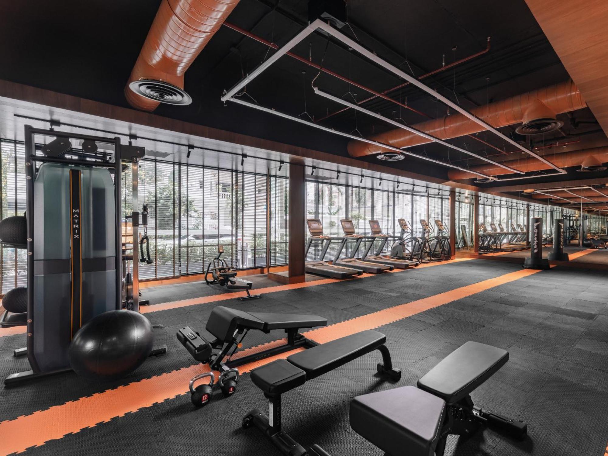 Khách sạn Nysa Sukhumvit 11 Bangkok