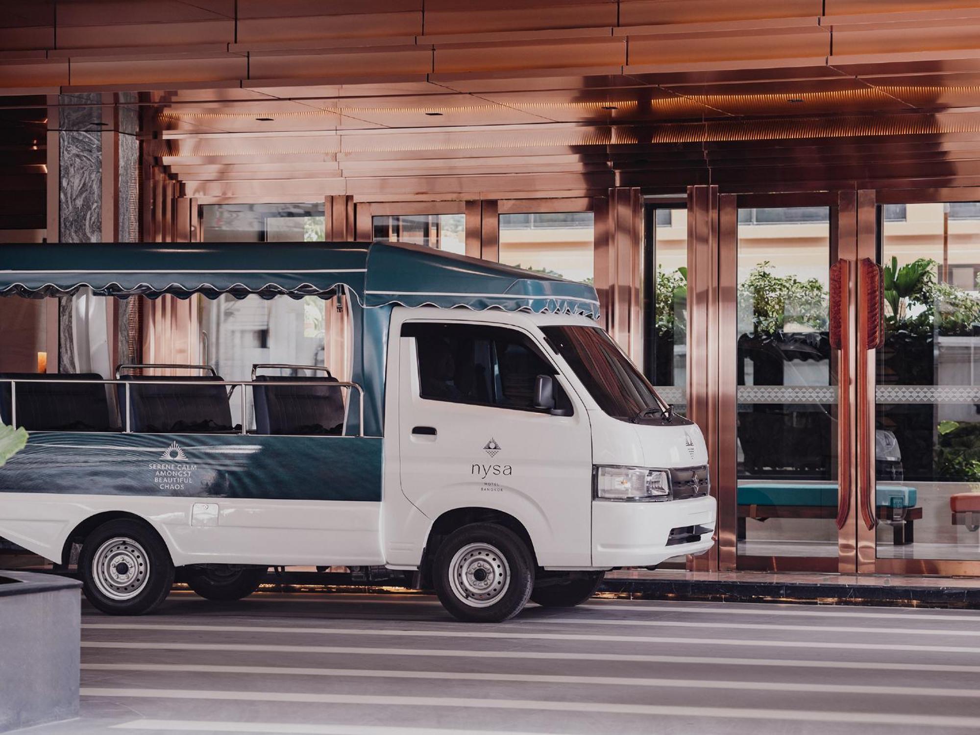 Khách sạn Nysa Sukhumvit 11 5*
