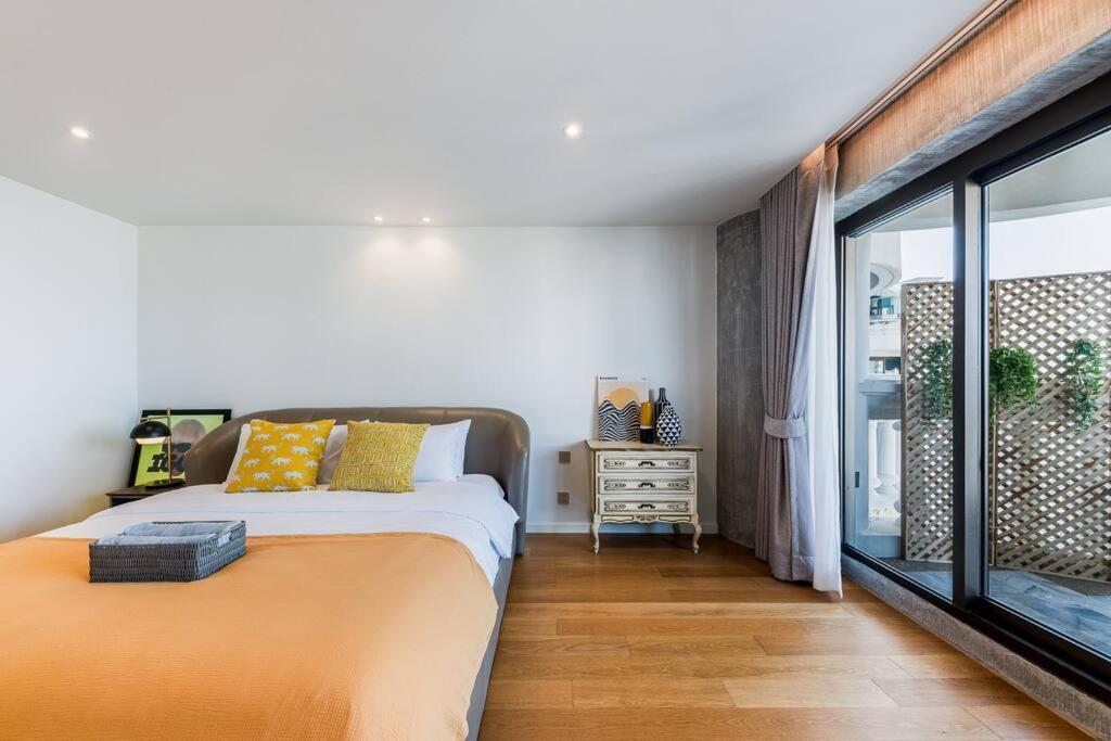 Appartement Iconic Skyline, Big Apartment, Great Location *