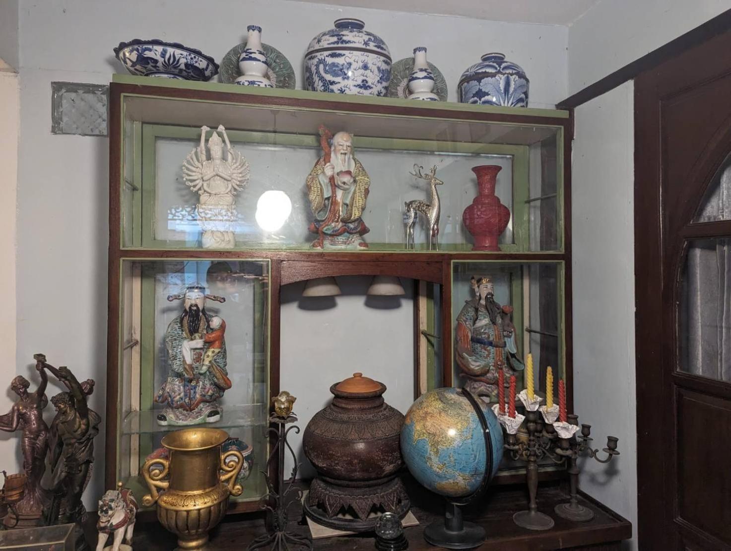 Baan 58 Ở trọ Bangkok