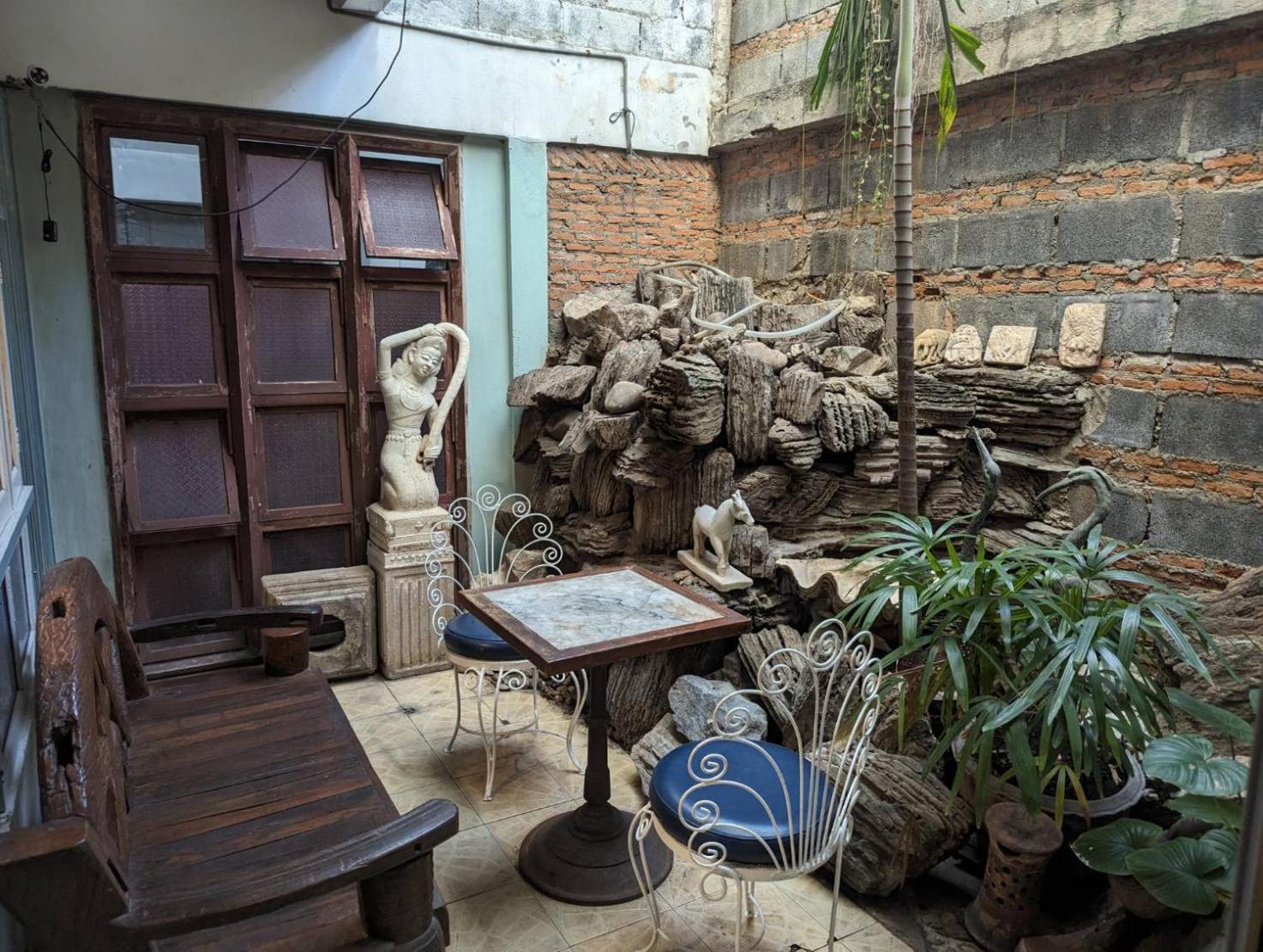 Baan 58 Ở trọ