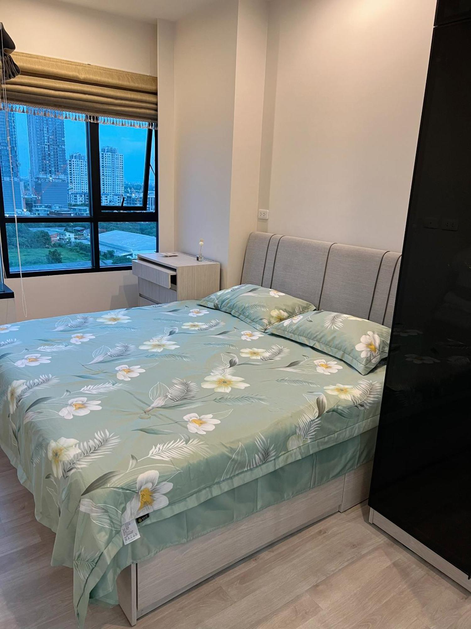 Niche Mono Mega Space Bangna Apartment