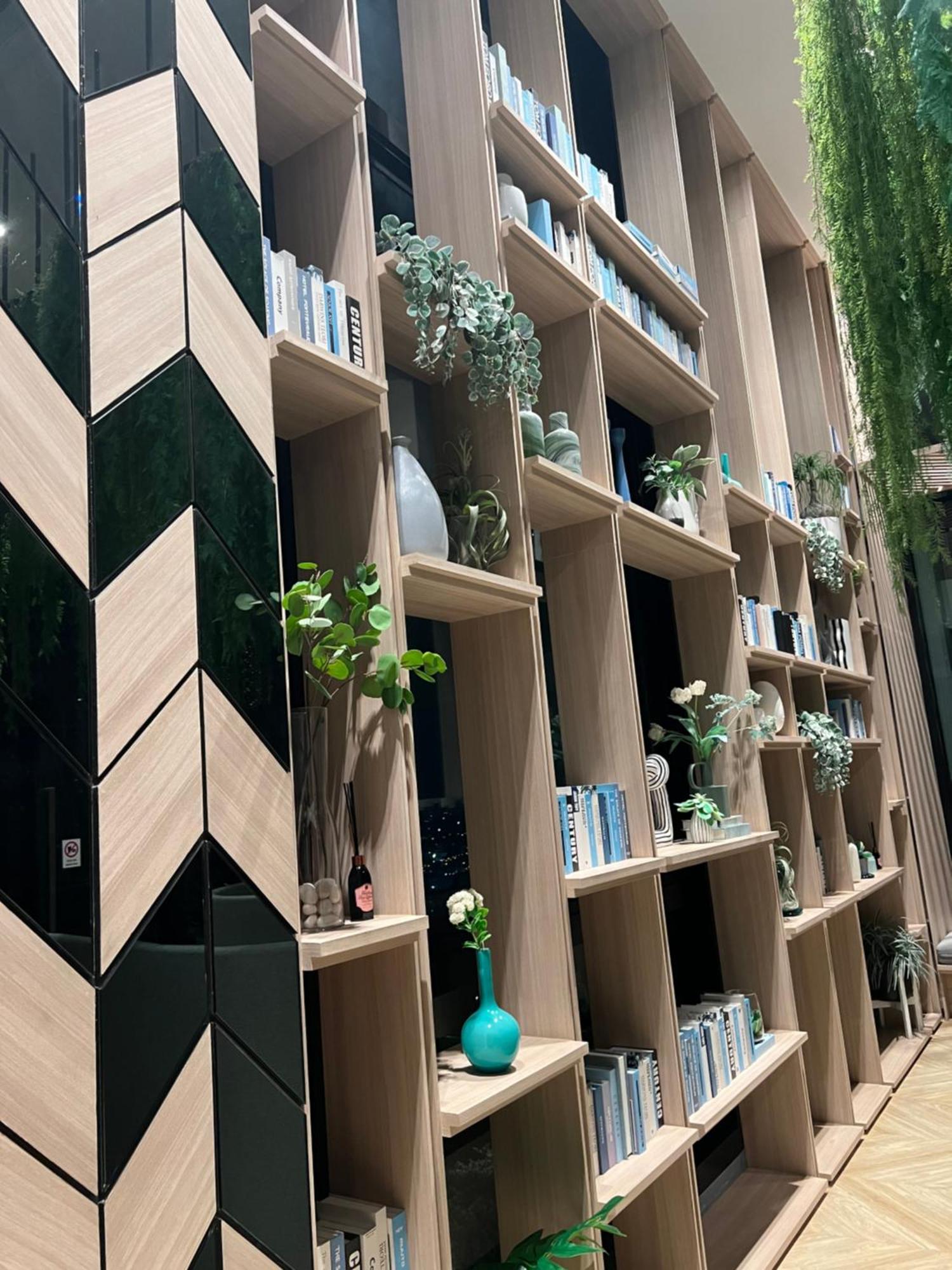 Niche Mono Mega Space Bangna Apartment
