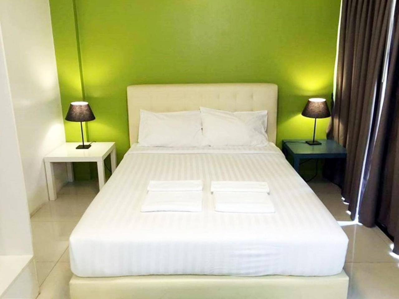 Khách sạn Donmueang Airport Modern 3*