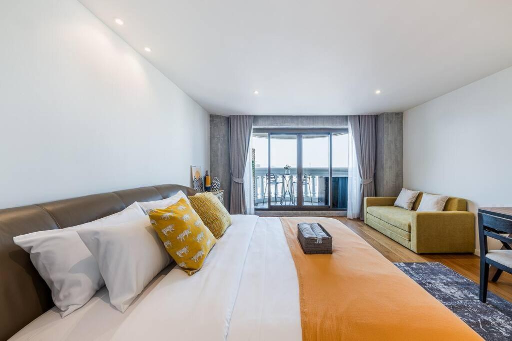Iconic Skyline, Big Apartment, Great Location Appartement