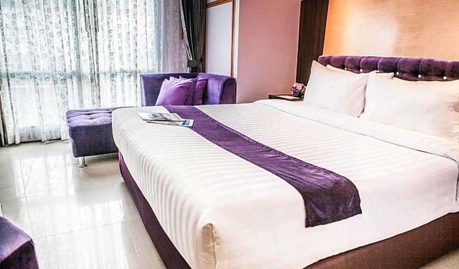 Citin Pratunam By Compass Hospitality Hotel 3*
