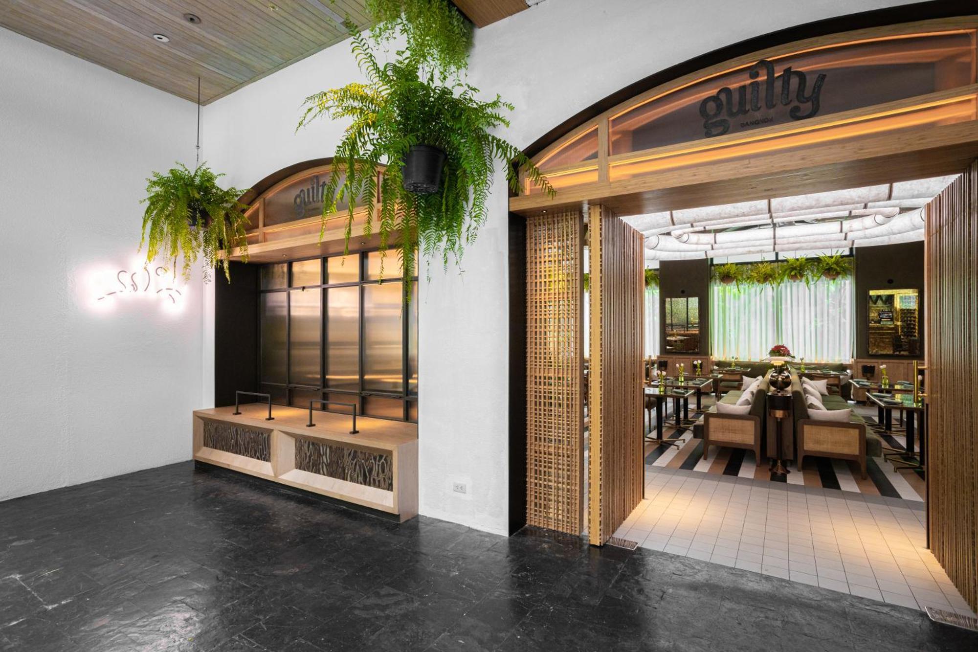 Hotell Anantara Siam Bangkok