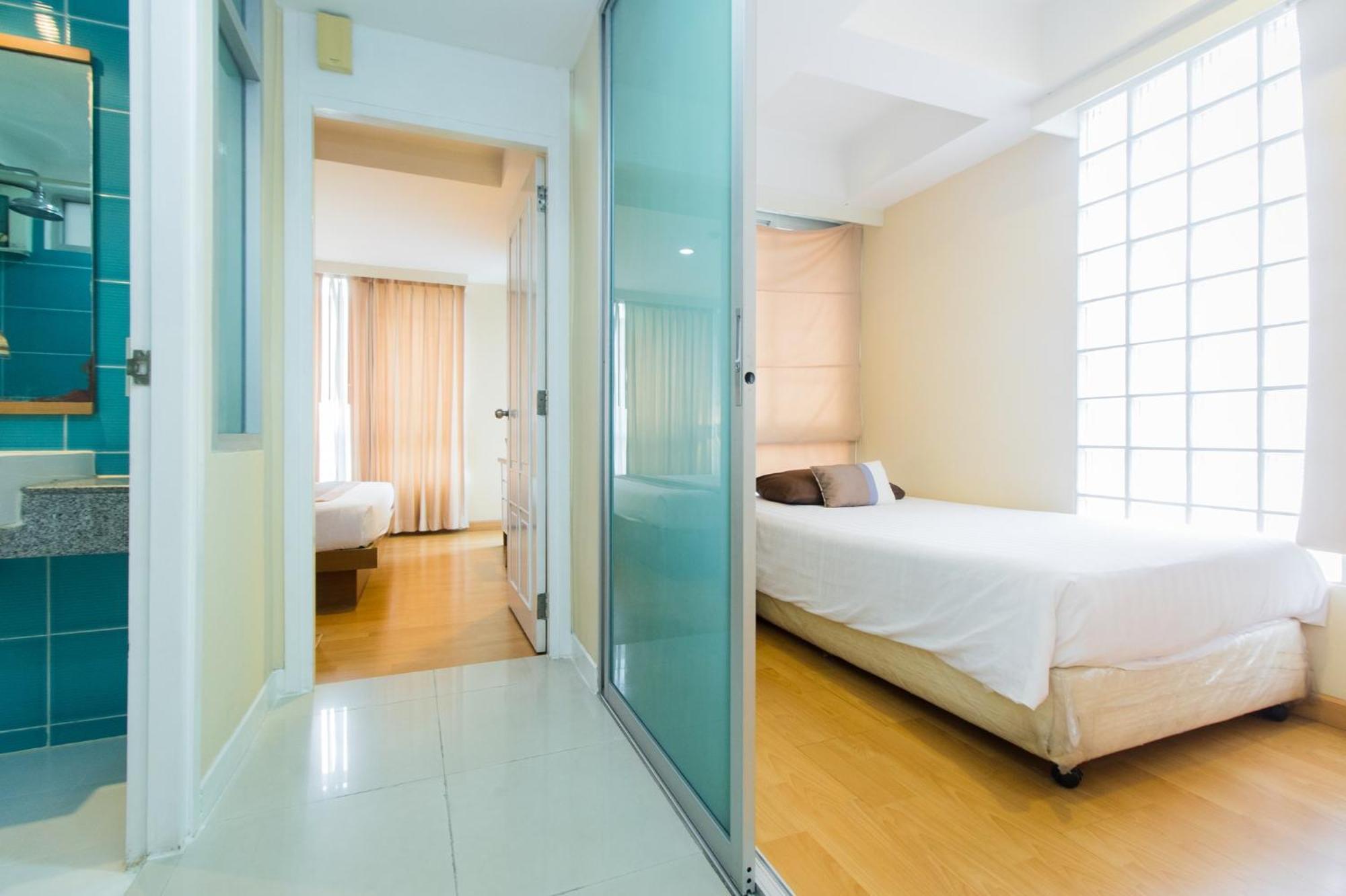 Gasthuis Silom Convent Garden - Sha Extra