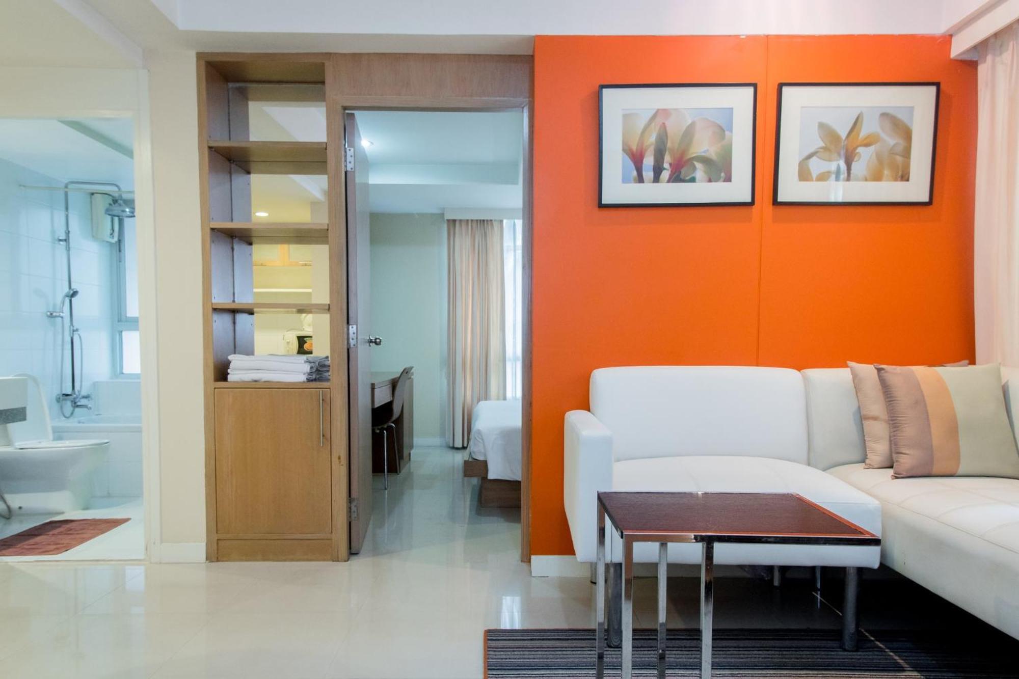 Gasthuis Silom Convent Garden - Sha Extra