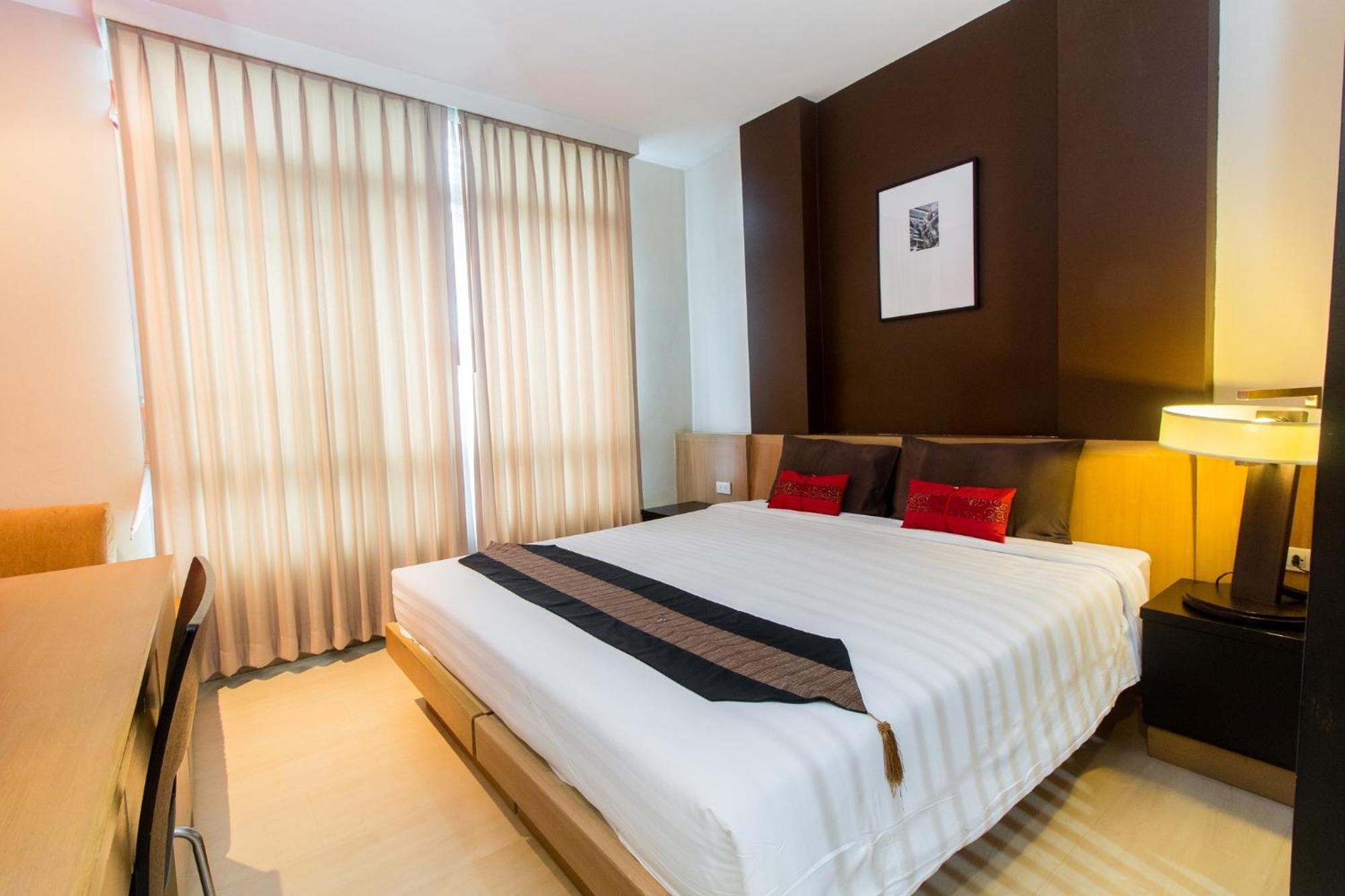 Silom Convent Garden - Sha Extra Gasthuis 3*