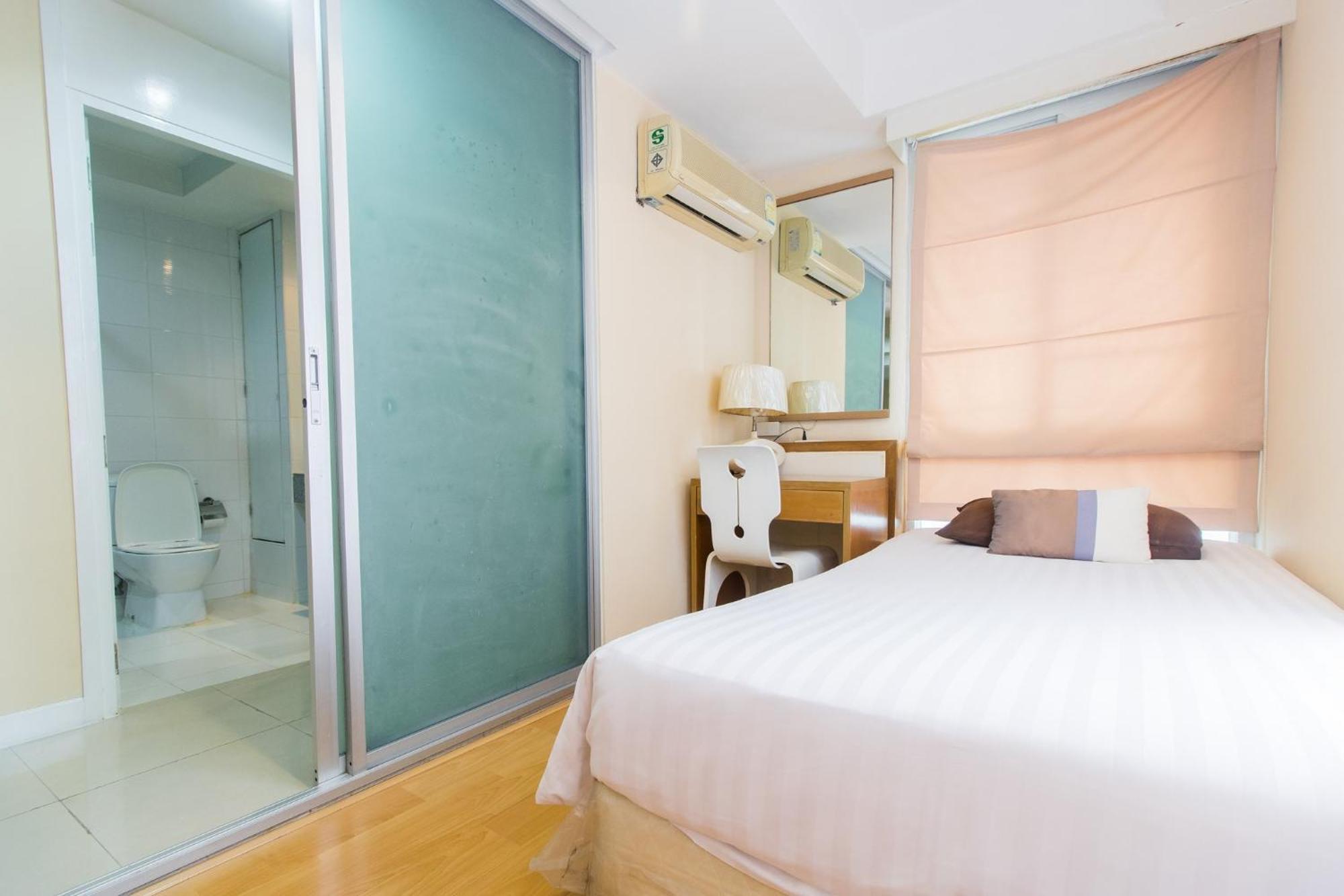 Silom Convent Garden - Sha Extra 3* Bangkok