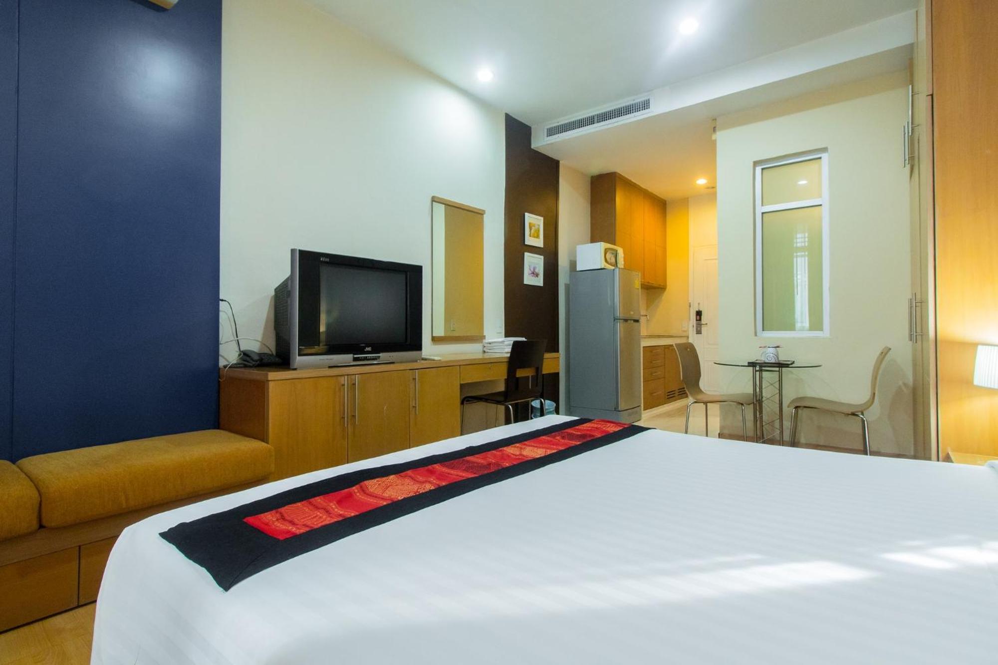 Gasthuis Silom Convent Garden - Sha Extra