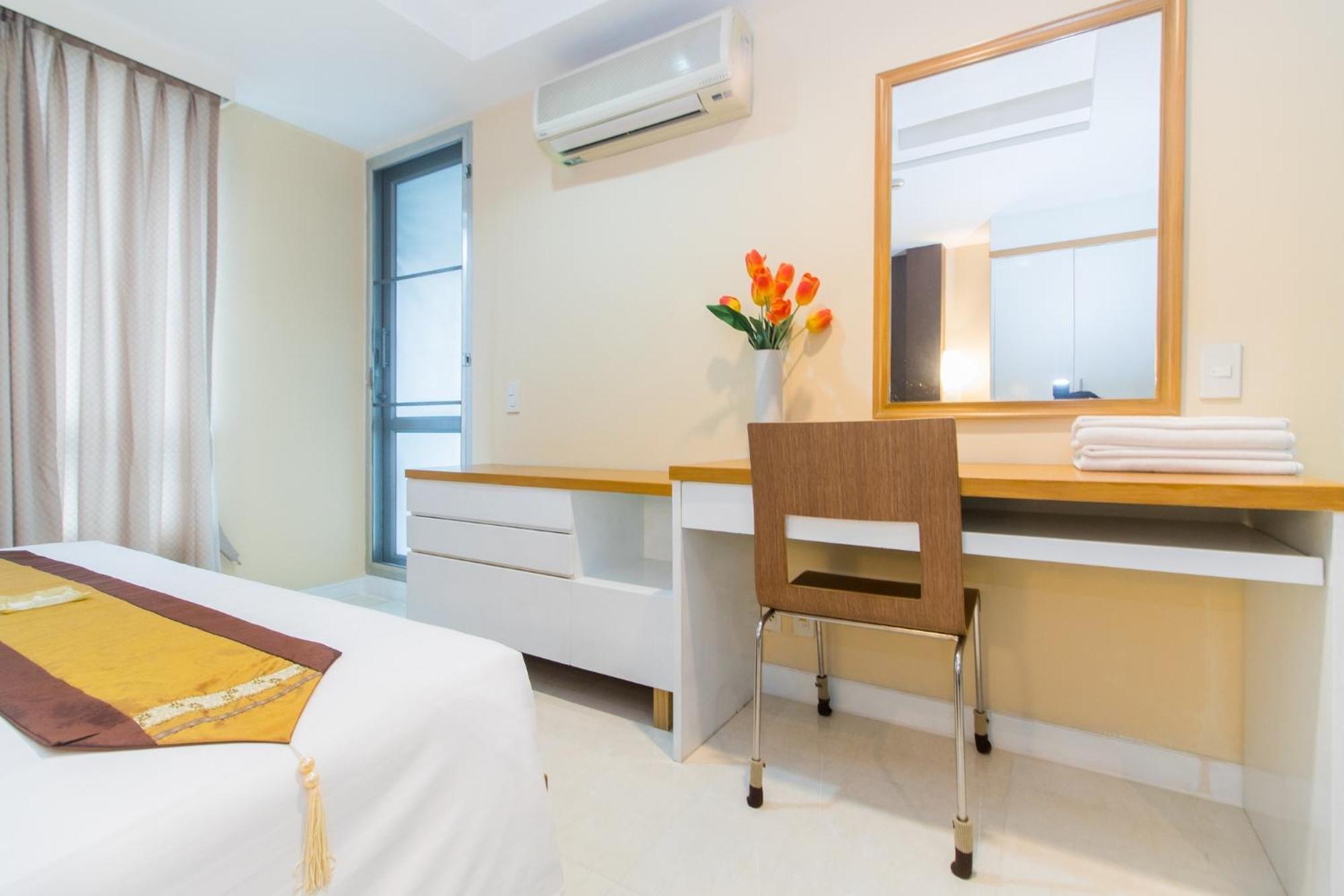 Silom Convent Garden Guest house Bangkok