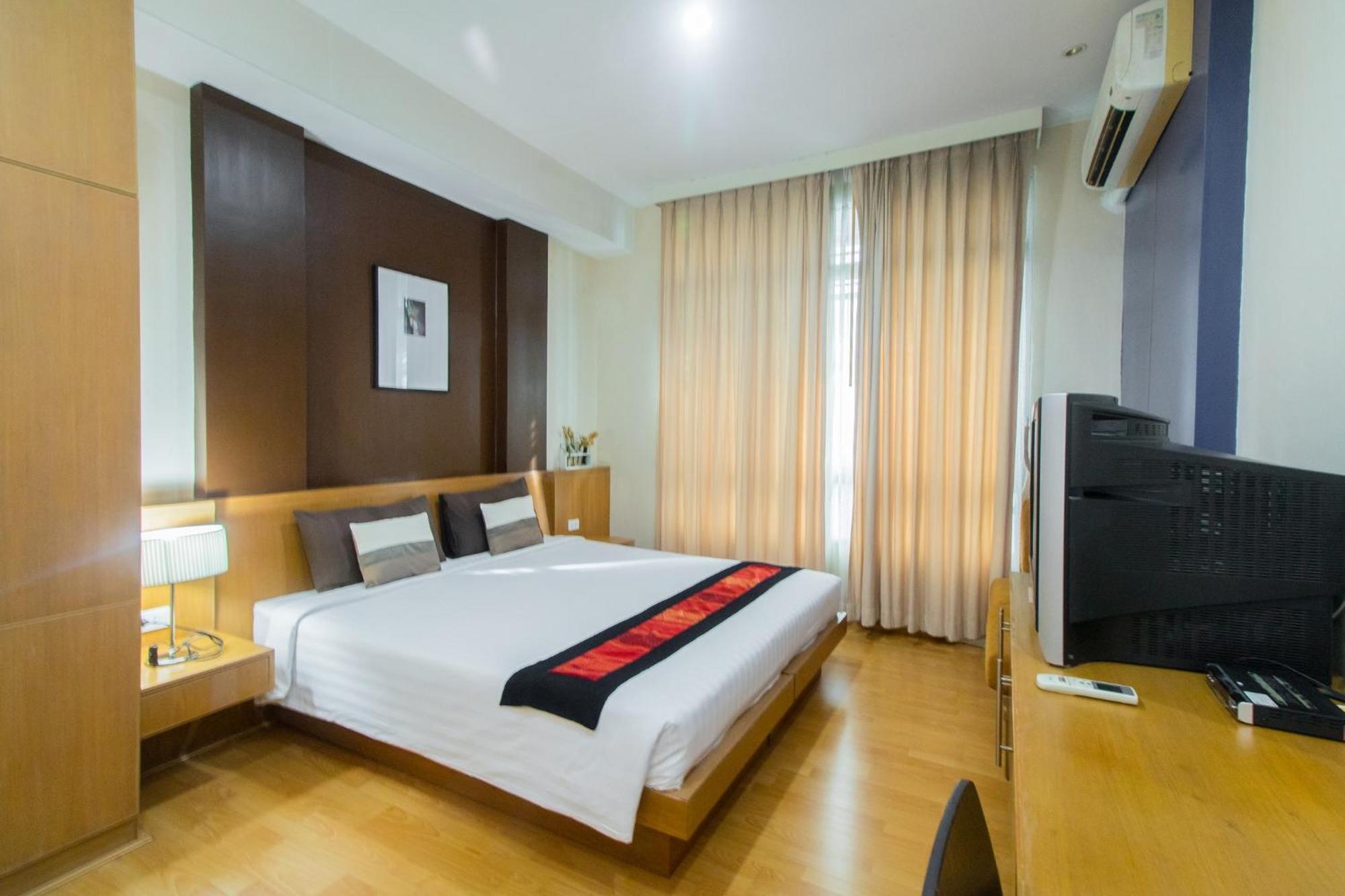 Silom Convent Garden - Sha Extra 3* Bangkok