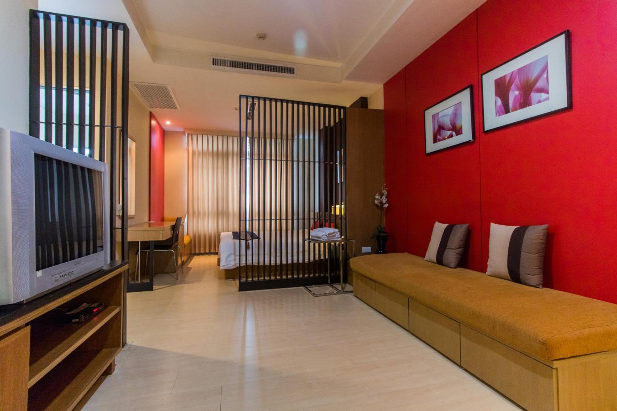 Silom Convent Garden - Sha Extra
