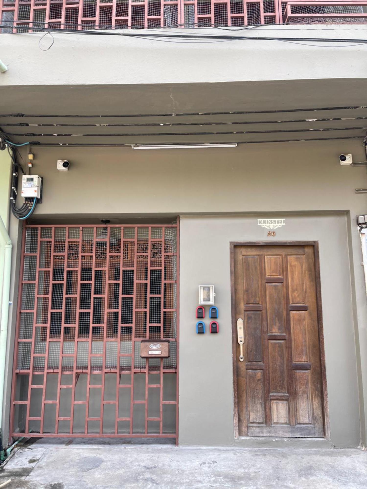 Guest house Quinstel *