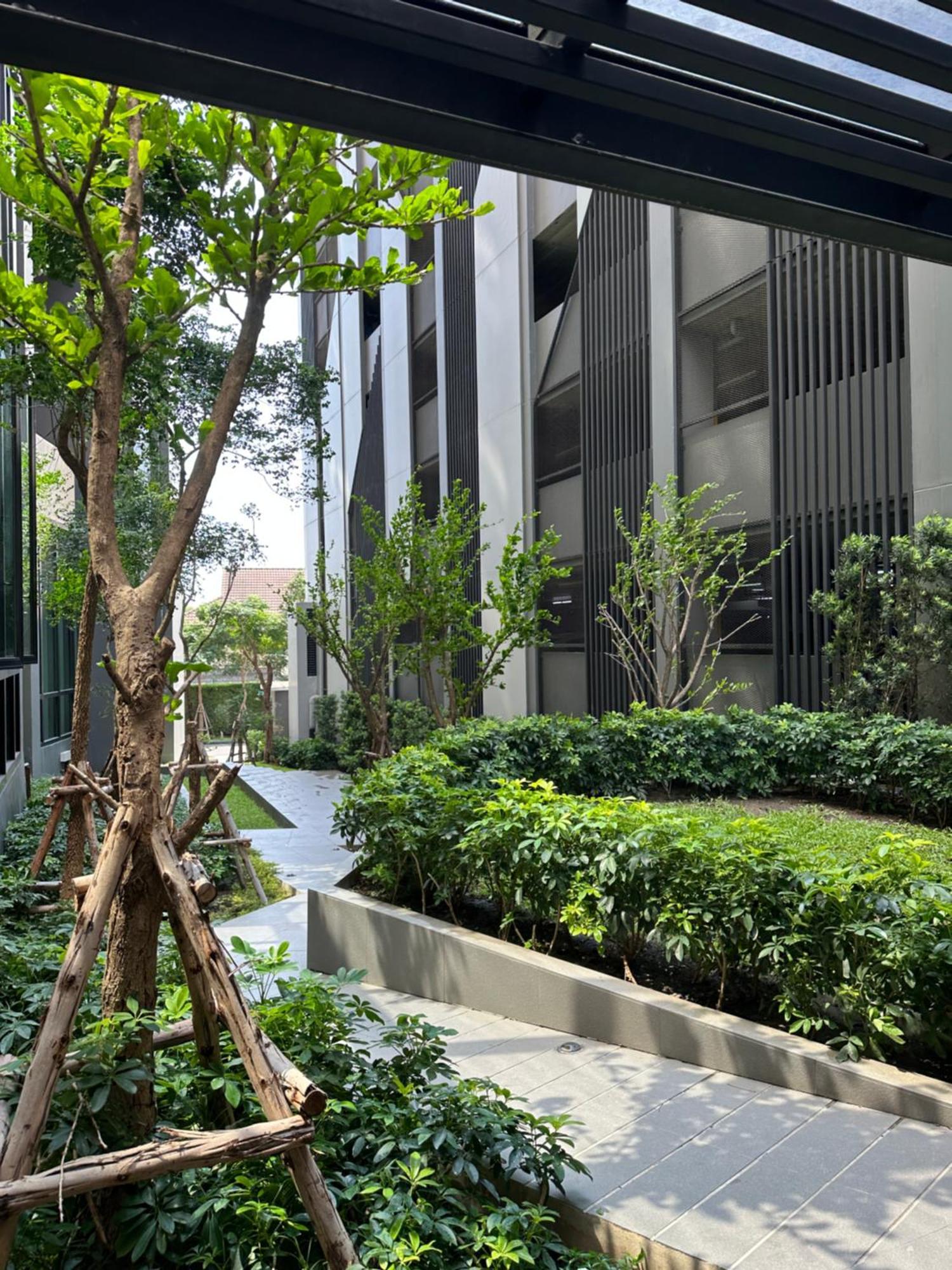 Private 1 Bedroom At Niche Mono Mega Space Bangna Bangkok