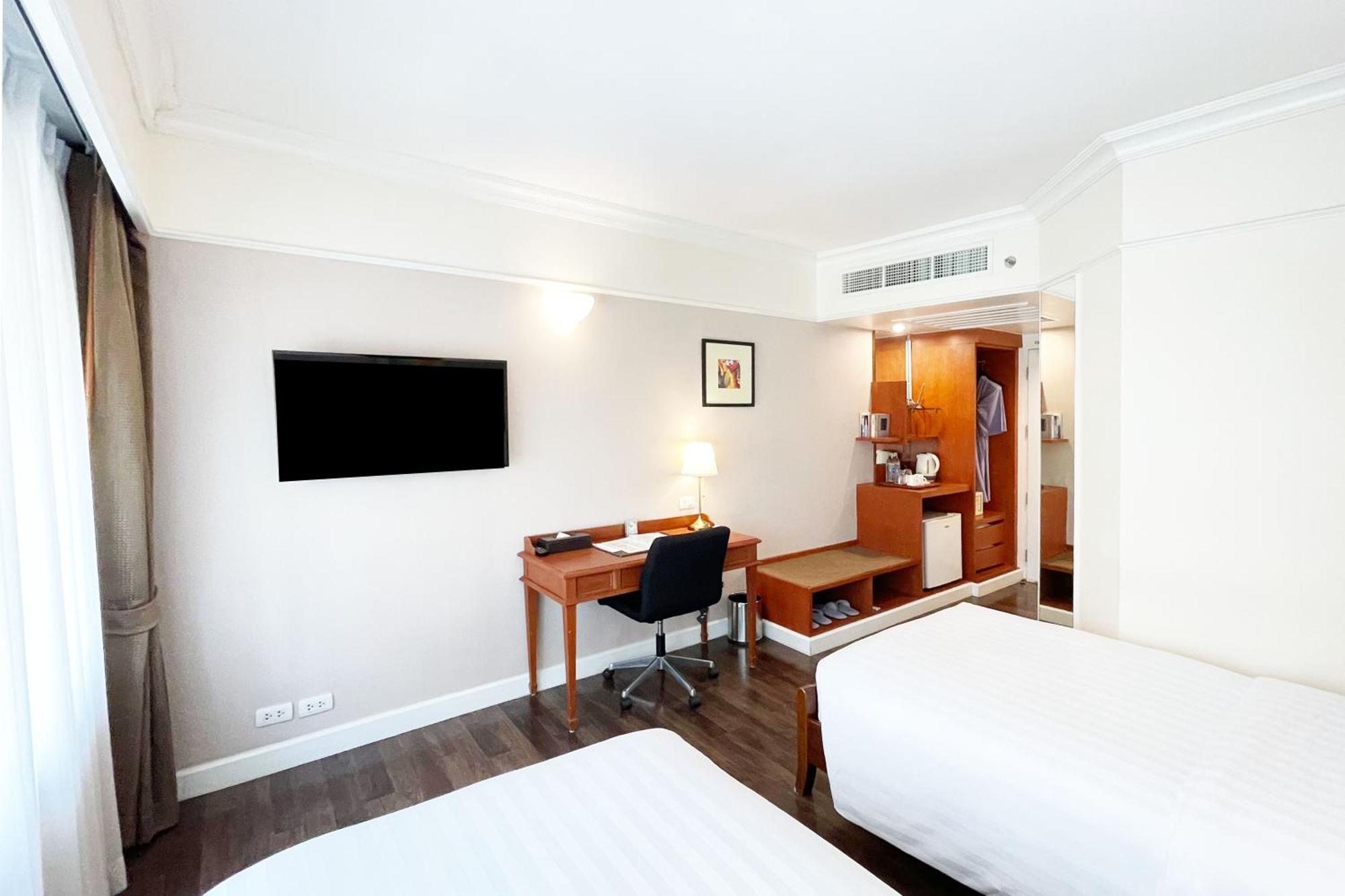 Le Siam Silom By Pcl Hotel 4*