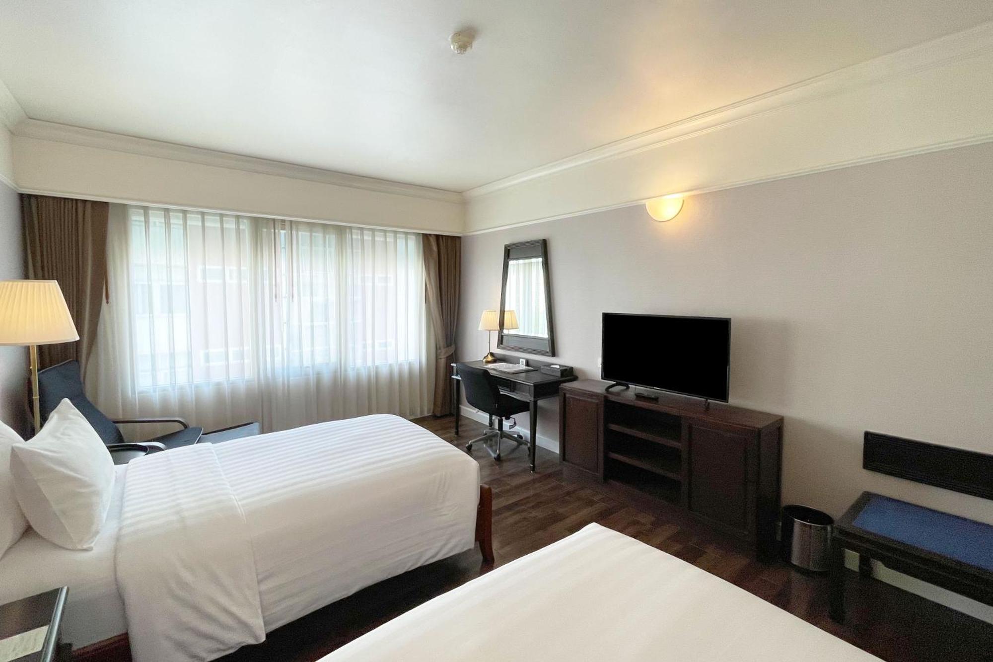 Hotel Le Siam Silom By Pcl 4*