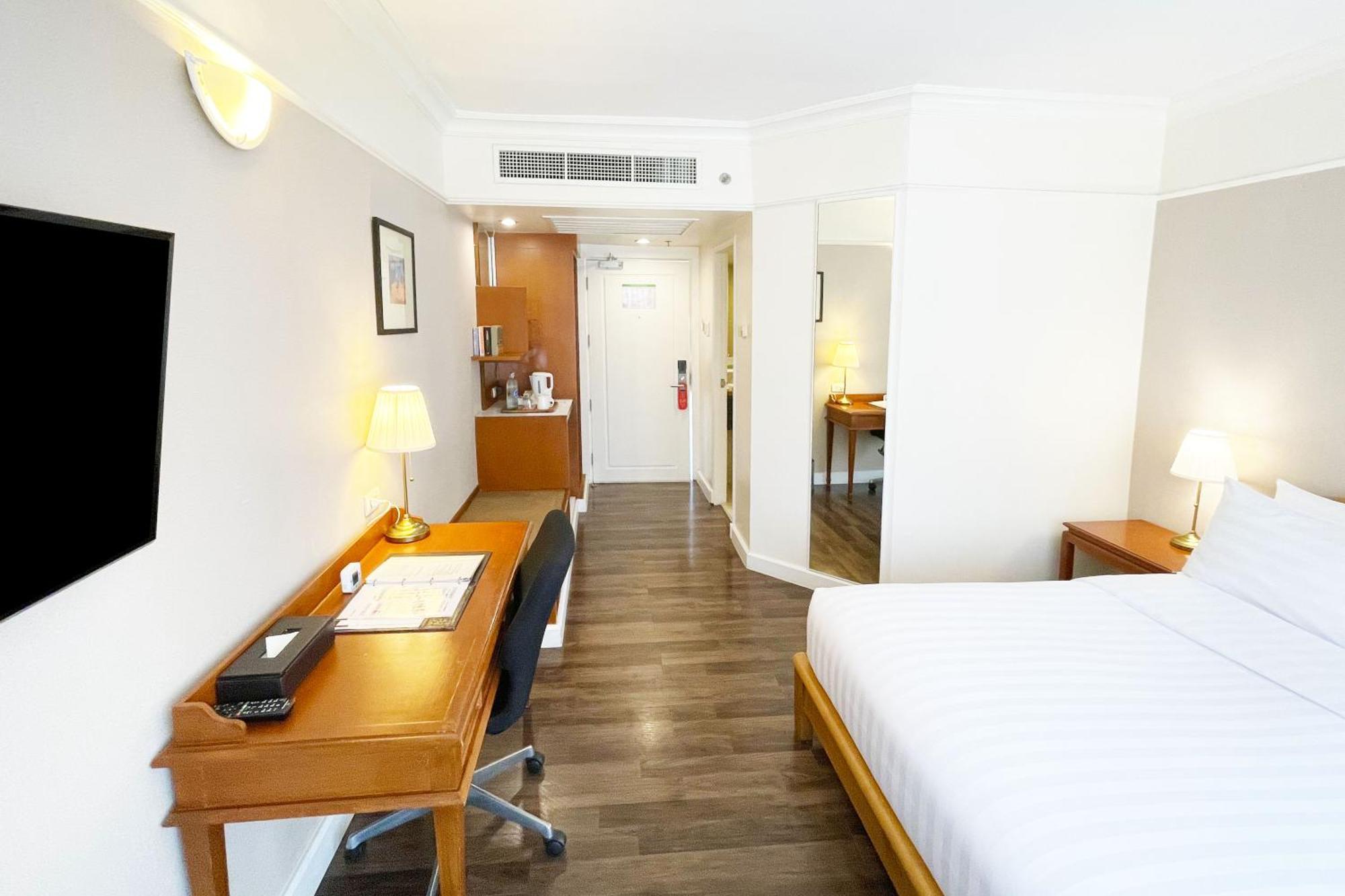 Le Siam Silom By Pcl 4*