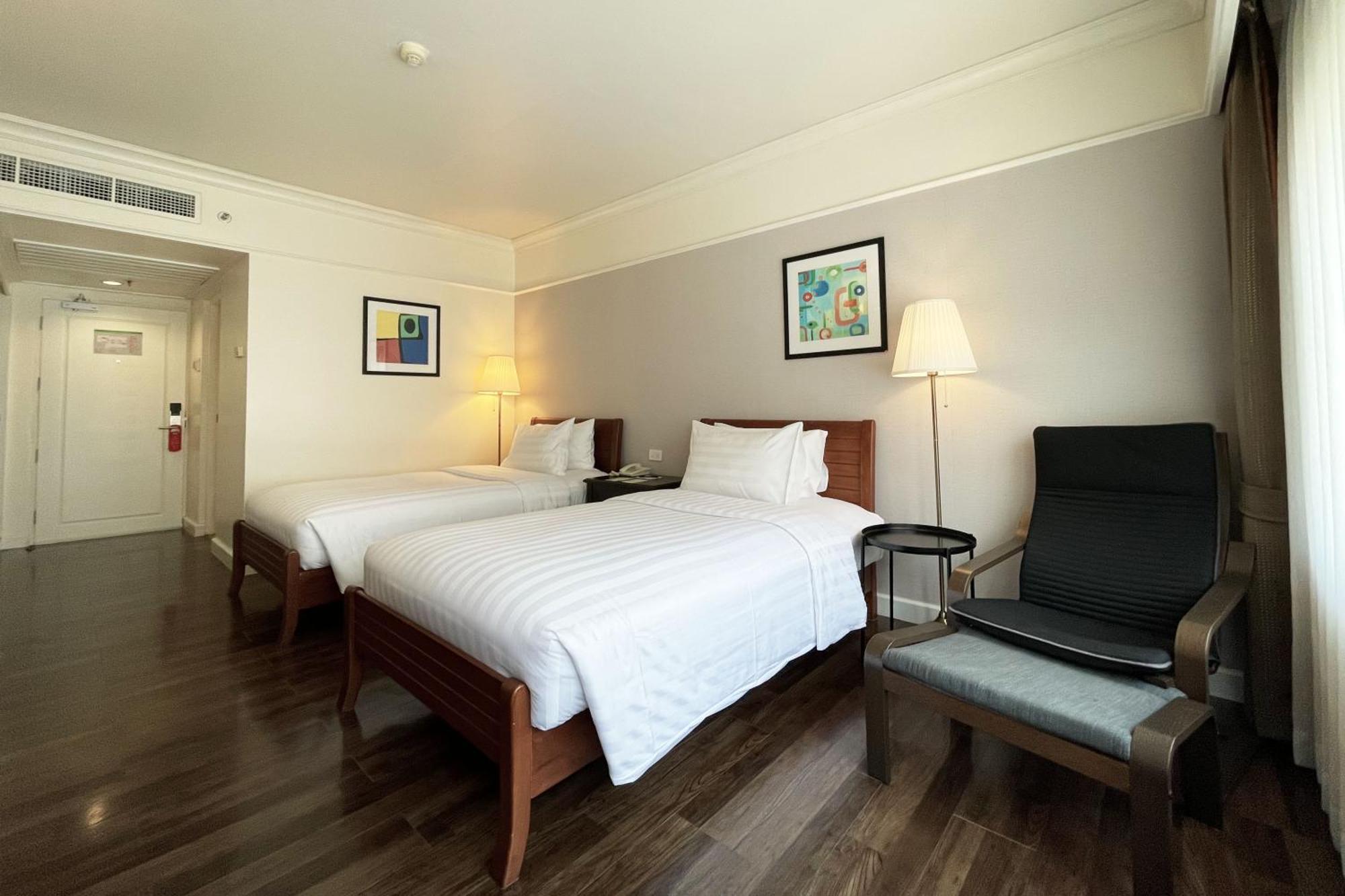 Le Siam Silom By Pcl Hotel 4*