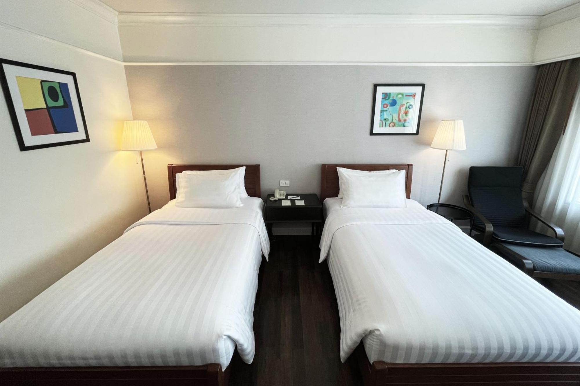 Le Siam Silom By Pcl 4* Bangkok