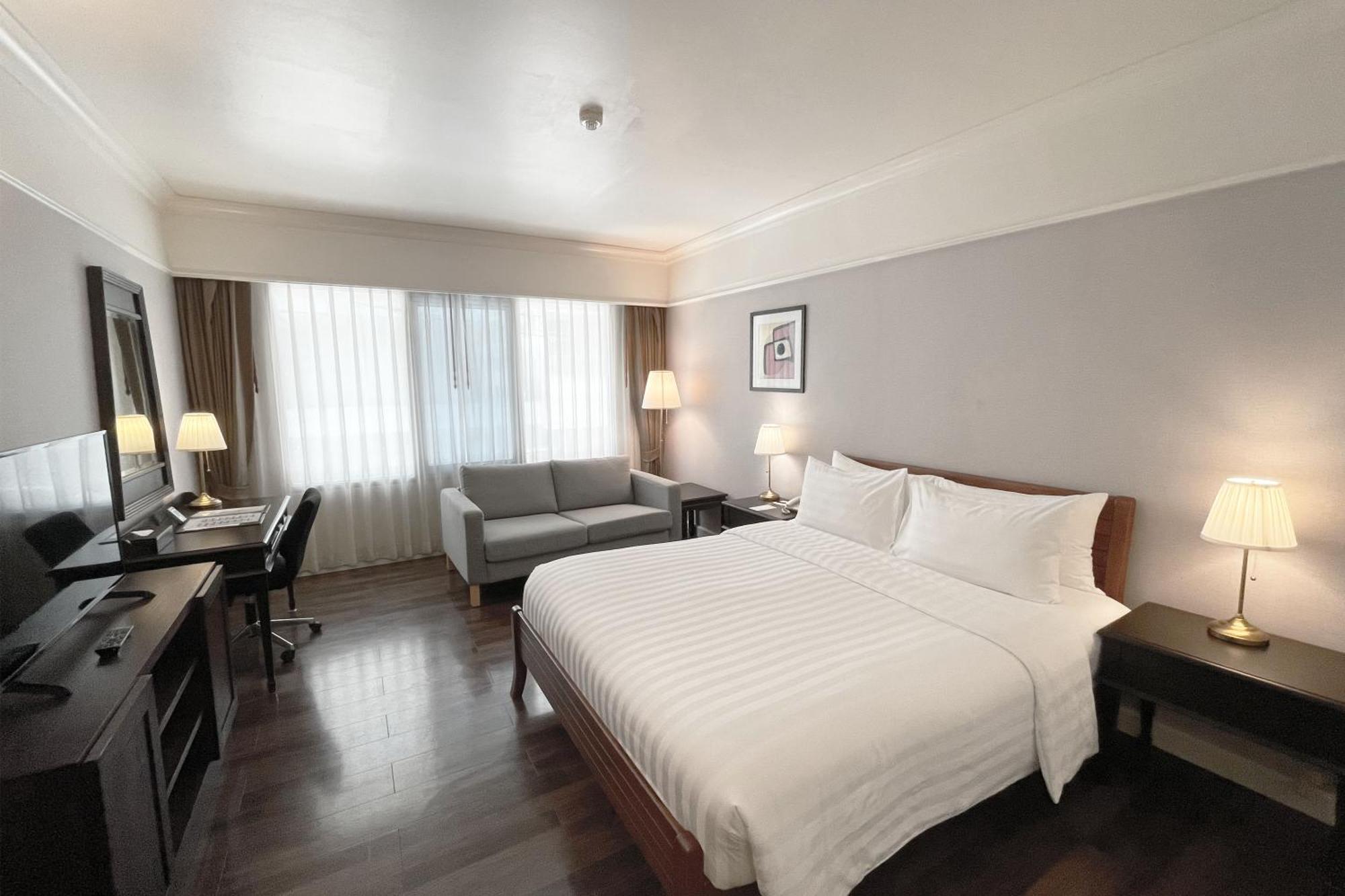 Hotel Le Siam Silom By Pcl Bangkok