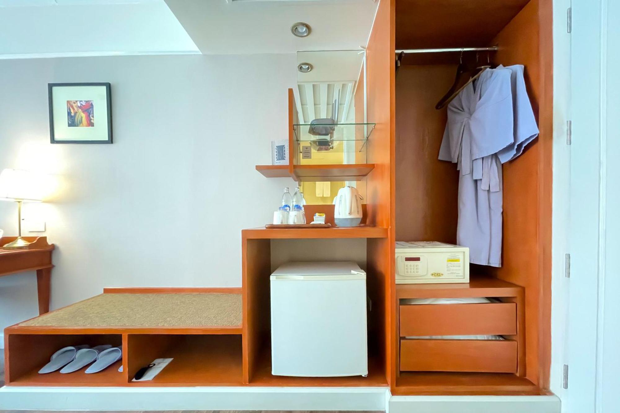 Le Siam Silom By Pcl 4*