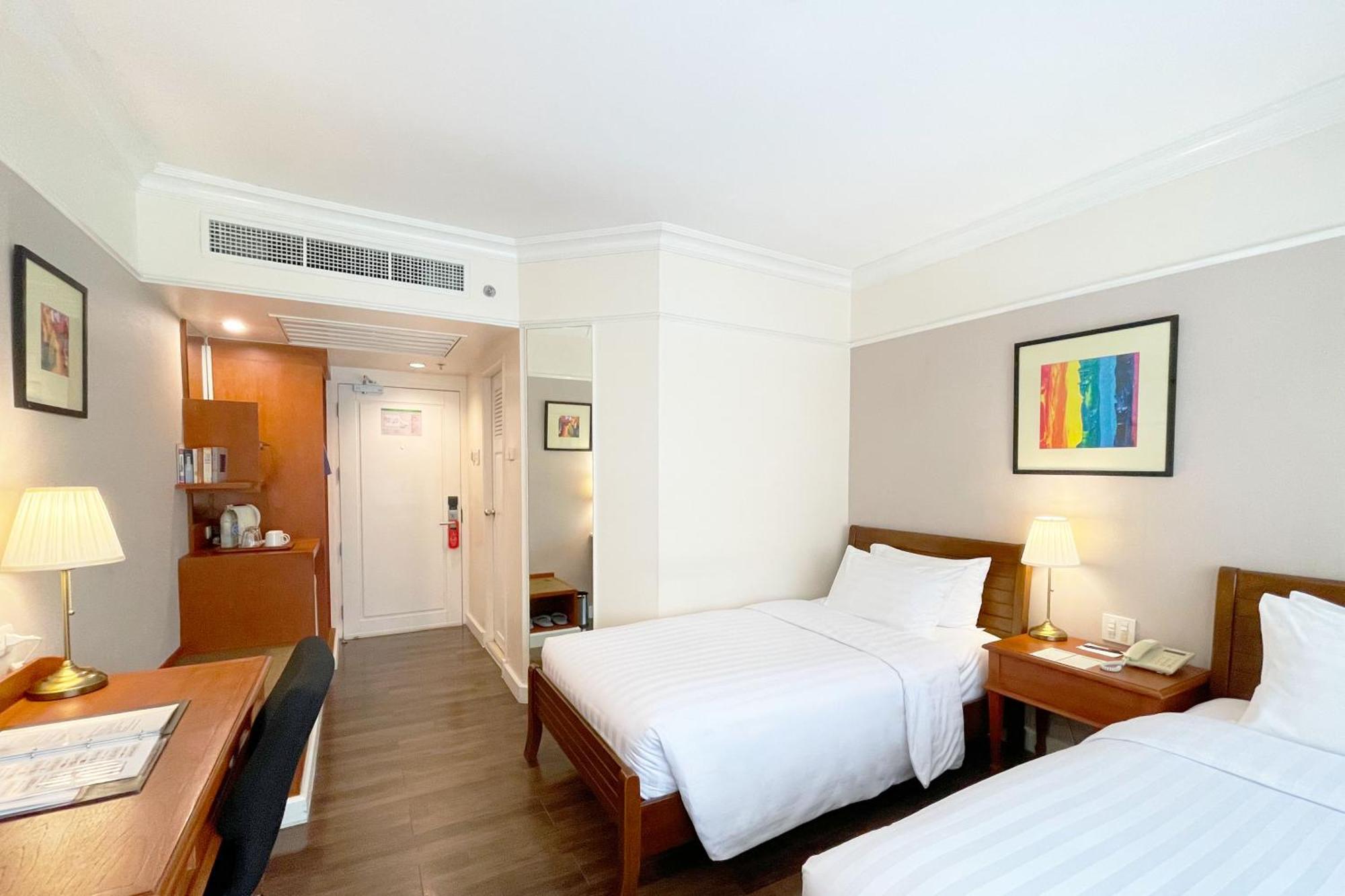 Le Siam Silom By Pcl 4* Bangkok