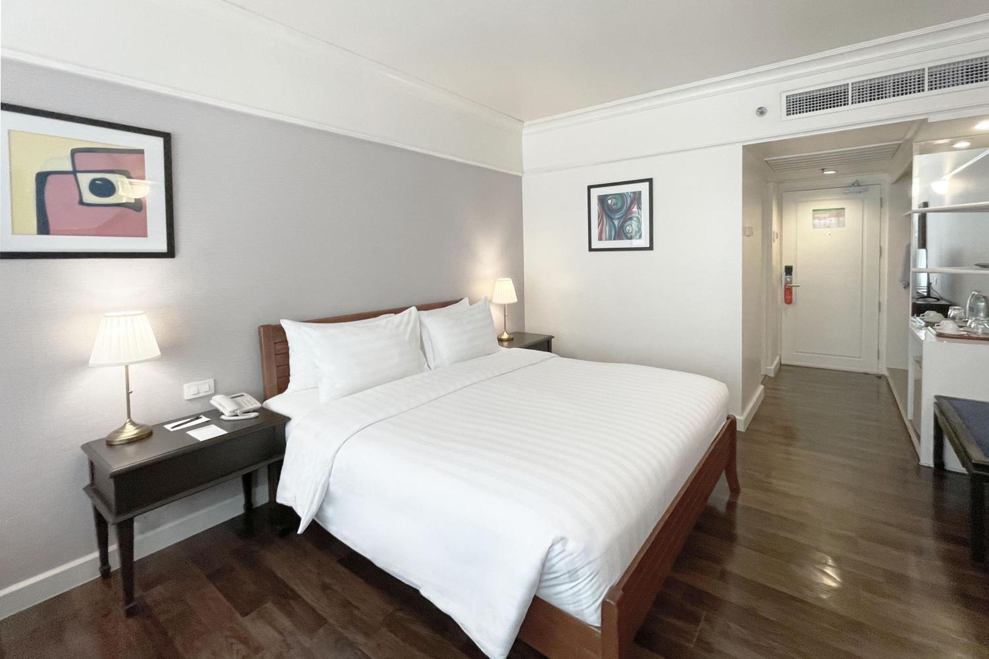 Hotel Le Siam Silom By Pcl Bangkok