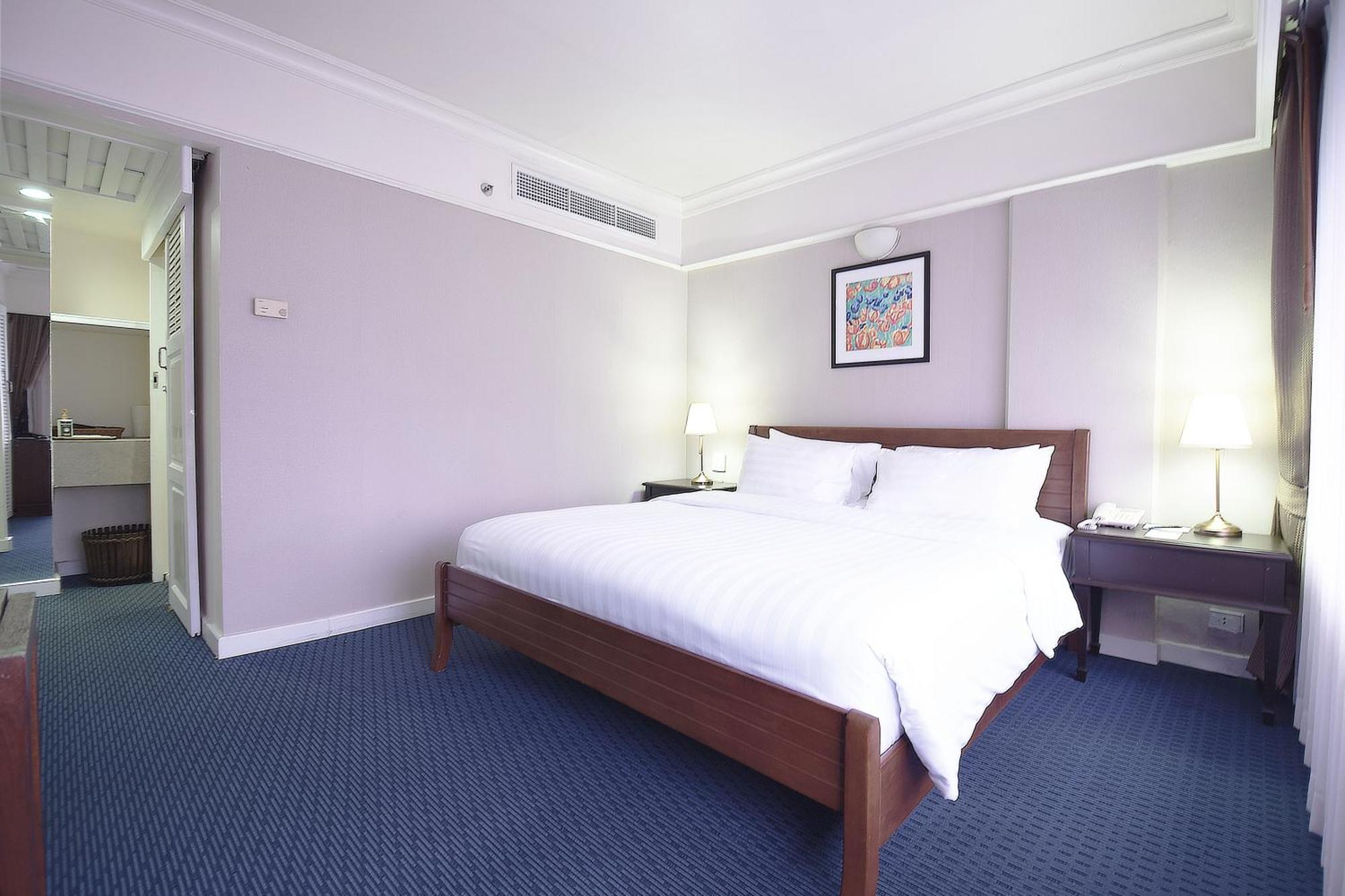 Le Siam Silom By Pcl Hotel 4*