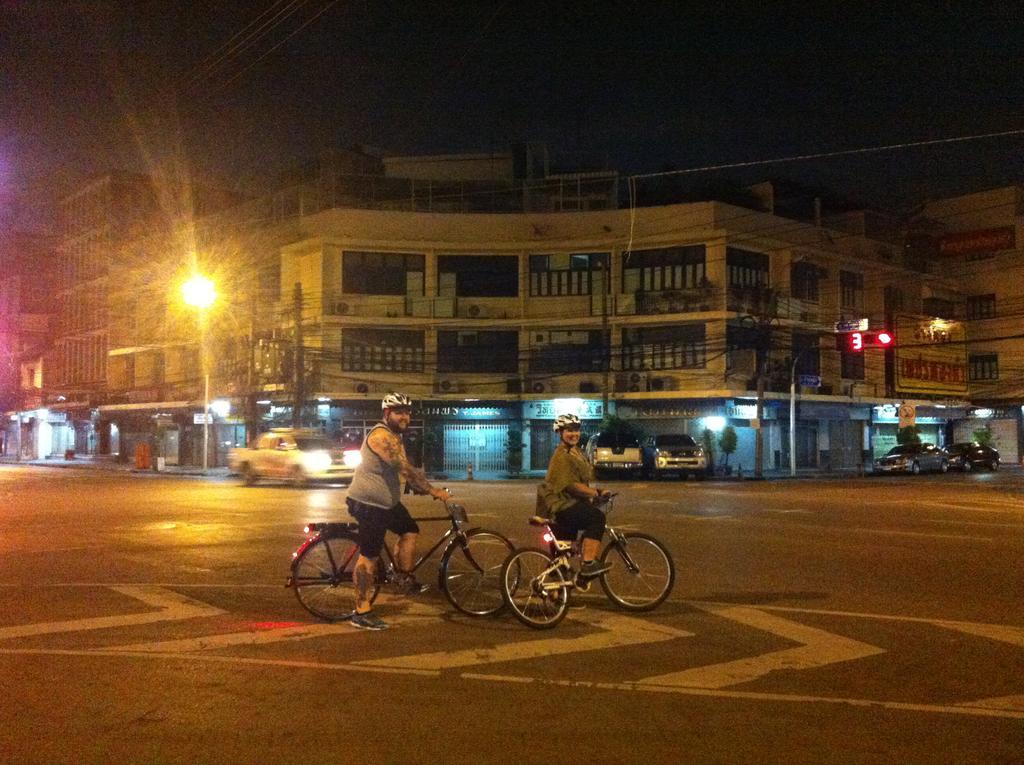 Bed And Bike Nhà trọ *