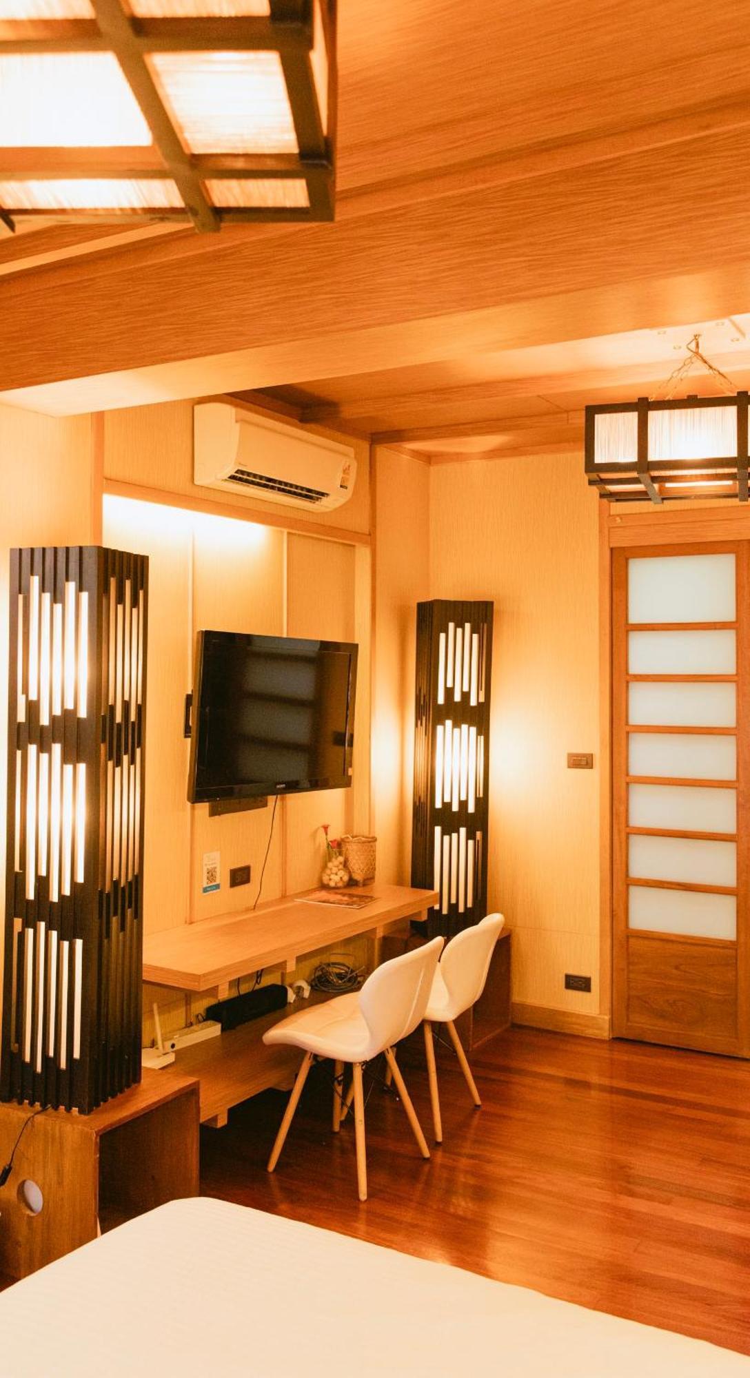 New York Loft & Japanese Magic By V4skin Apartment *