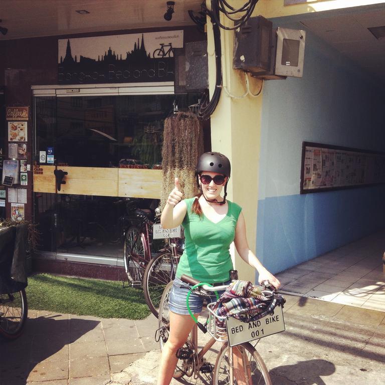 Bed And Bike Nhà trọ *