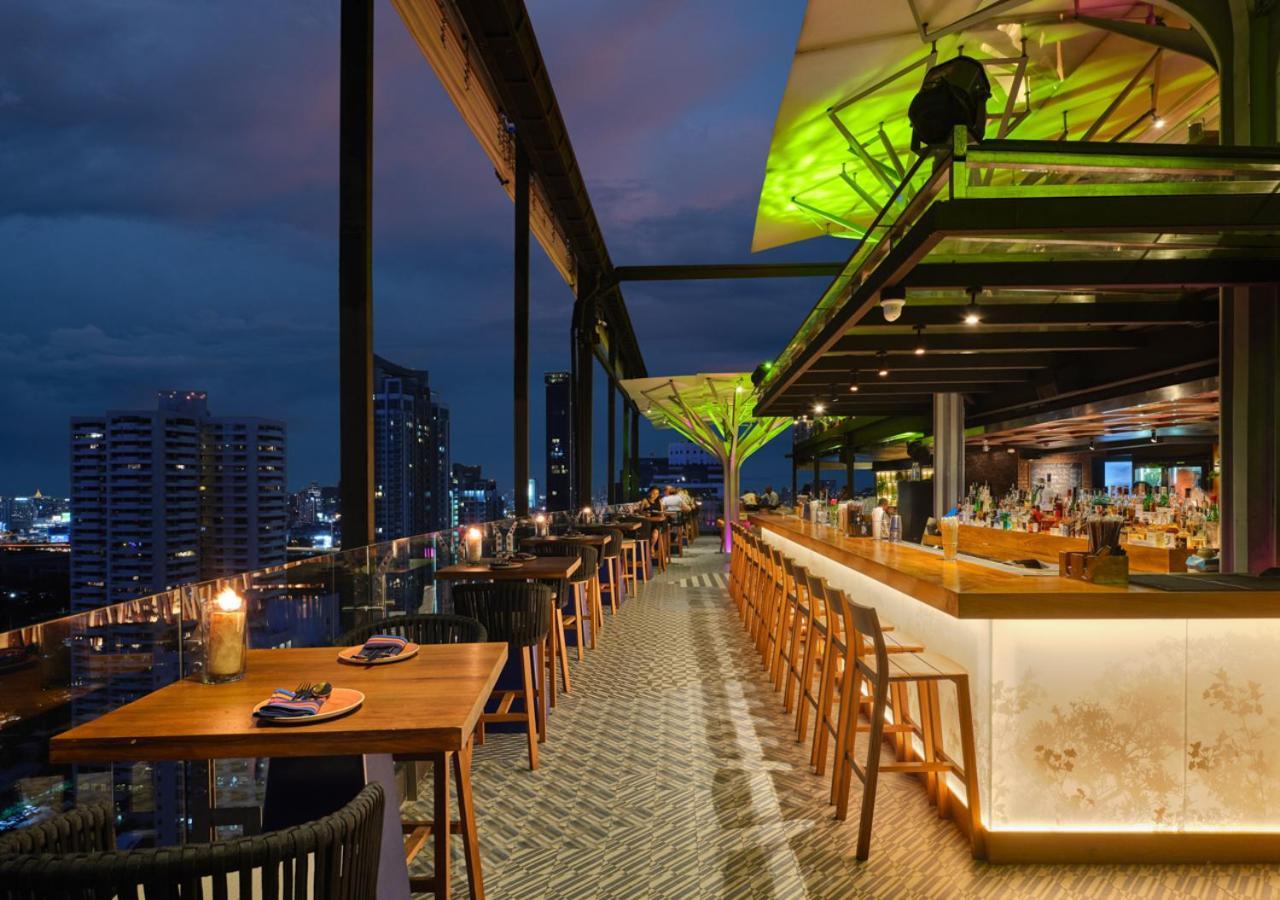 Apartahotel Fraser Sukhumvit Bangkok
