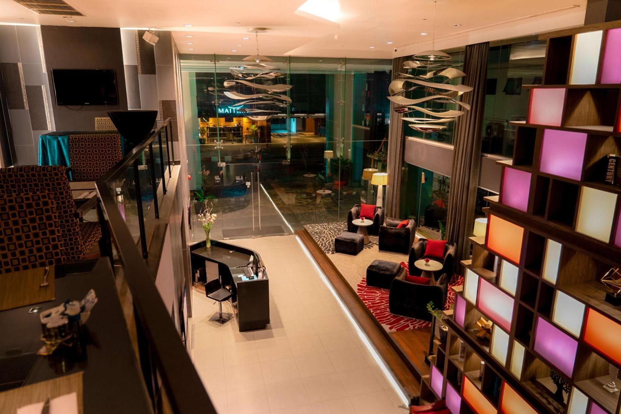 Park Plaza Soi 18 - Sha Extra 4* Bangkok